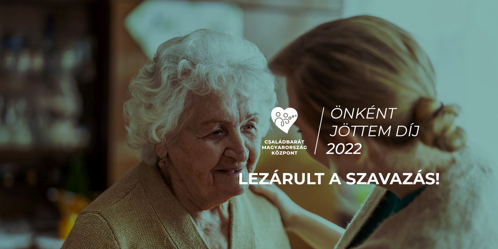 Véget ért az Önként Jöttem díj szavazása