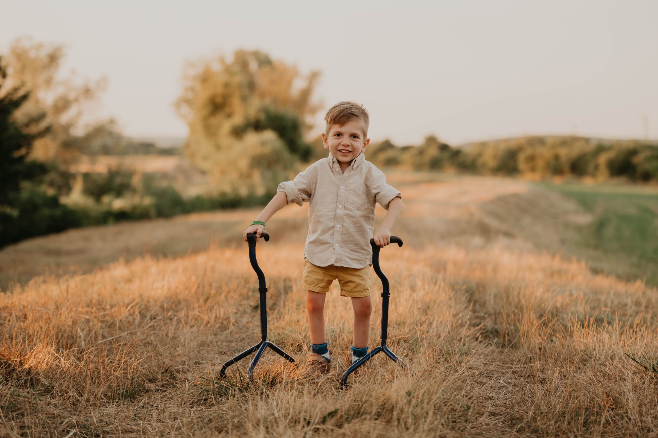 „A terapeuták már a családunk részei!” – SMA-s mindennapok