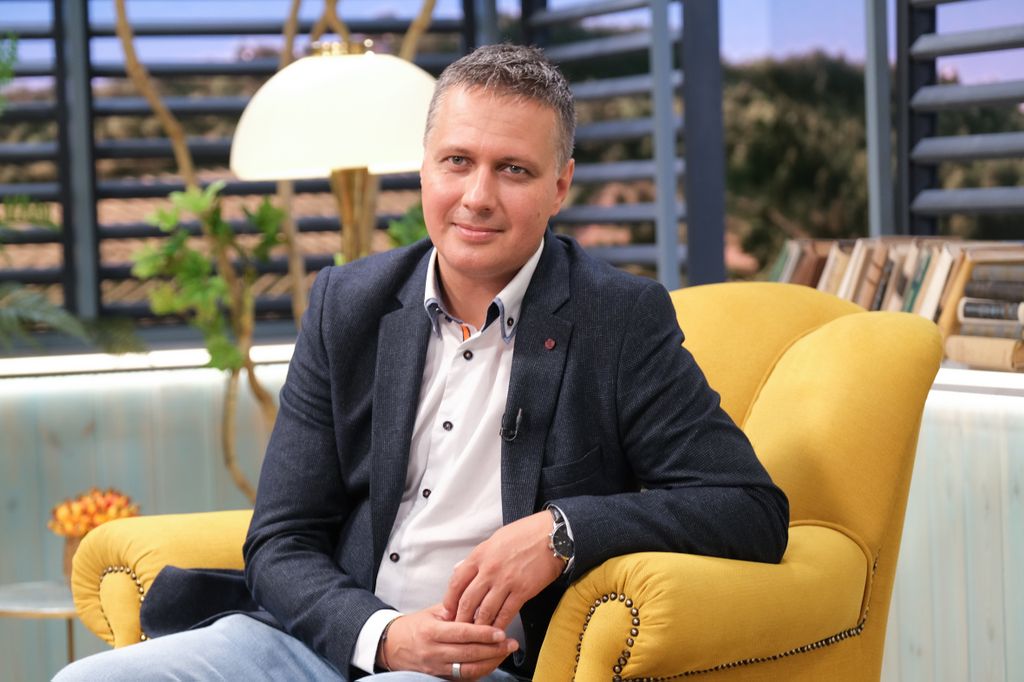 Örökbefogadás konferencia - Mária Rádió Napindító