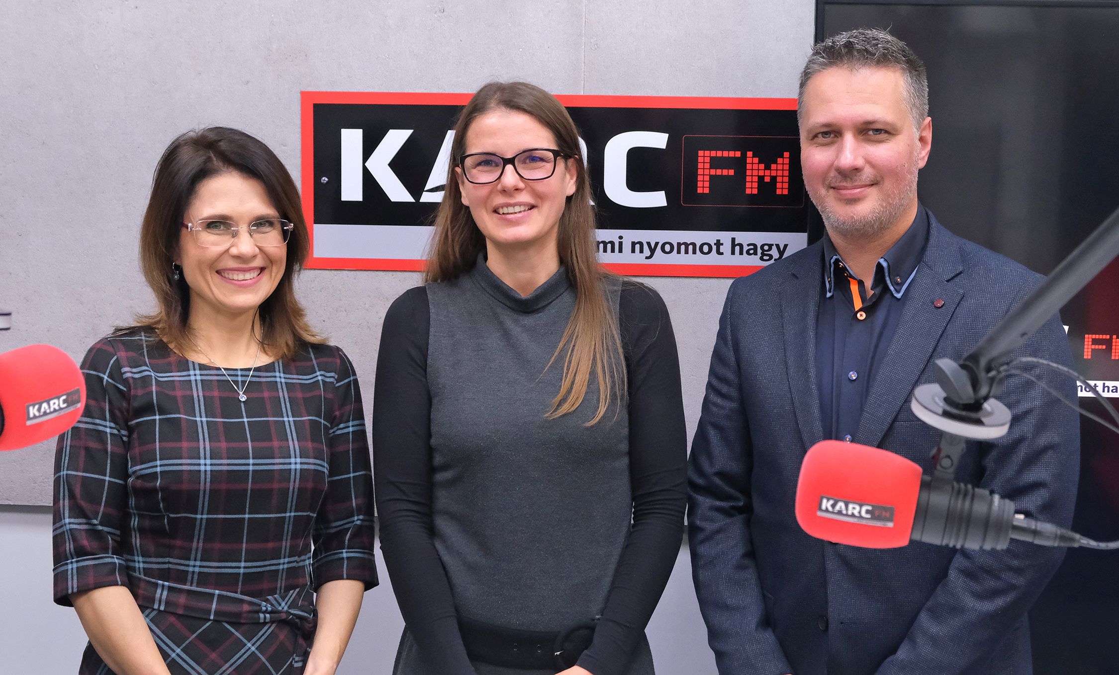 Út az önkéntesség felé - Karc FM