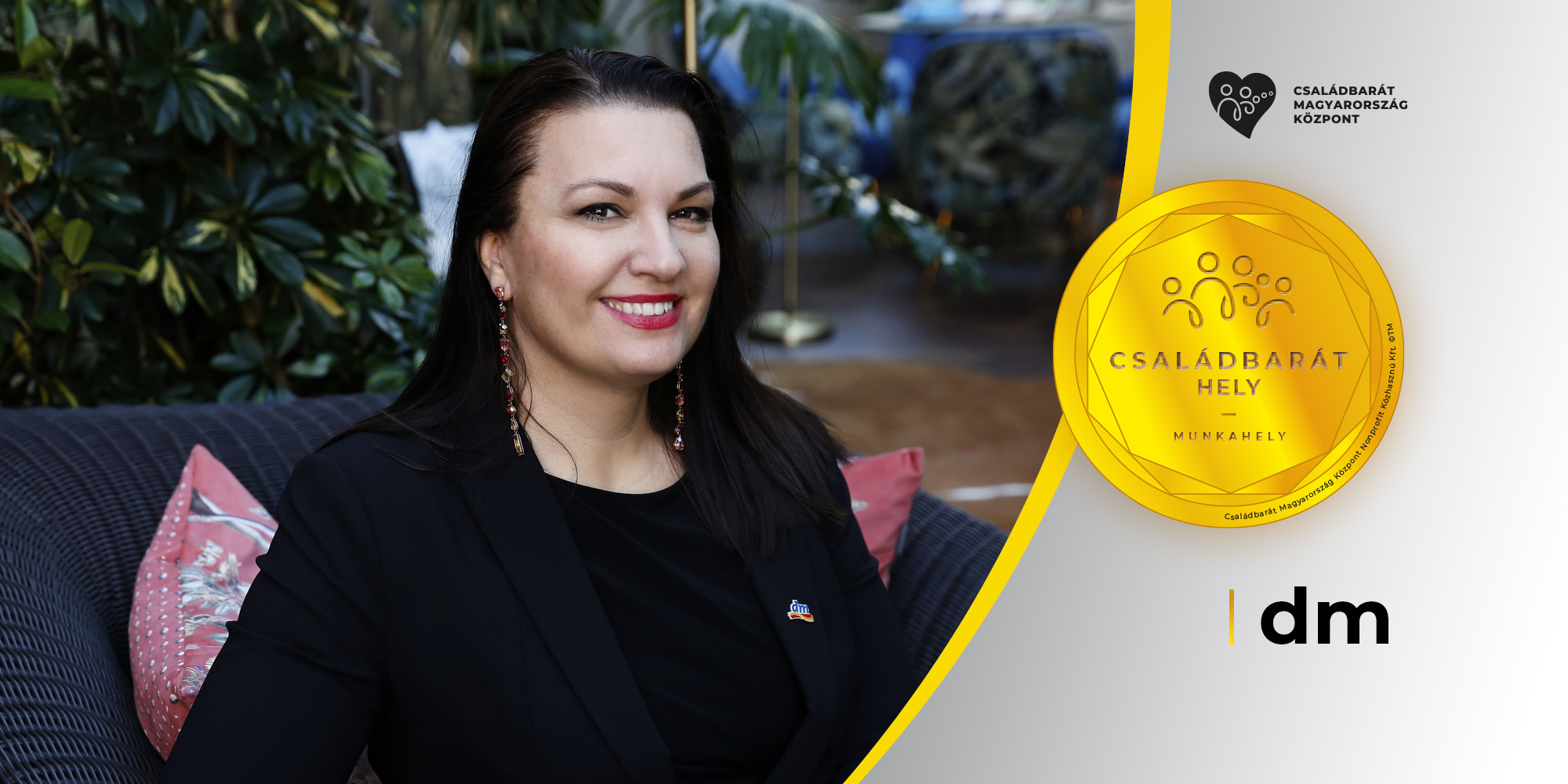 „Nálunk alapelv az emberközpontú kultúra”