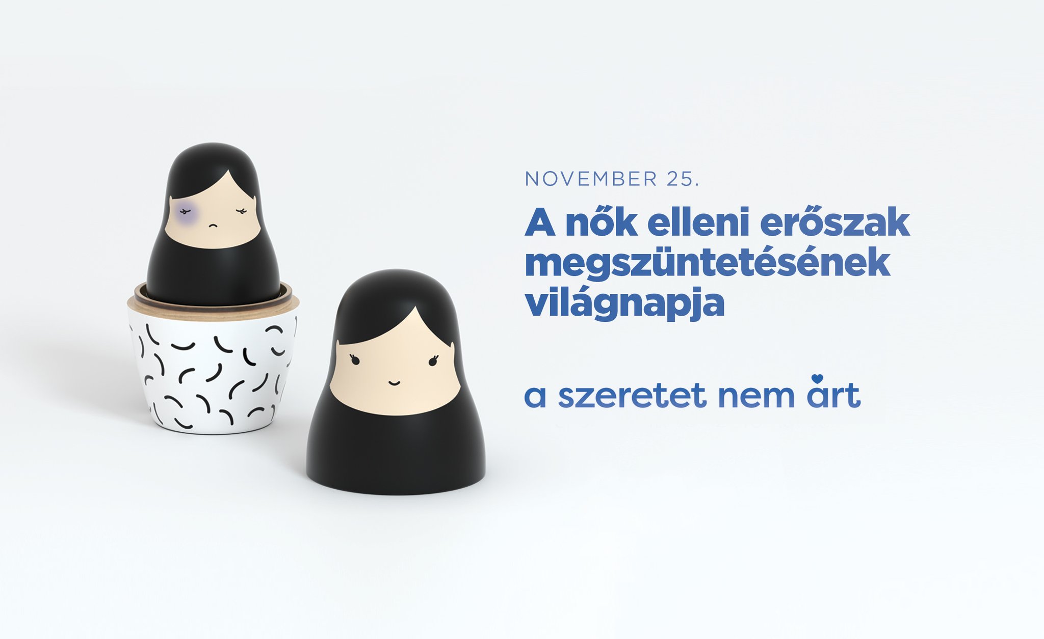 Gondoljunk a kapcsolati erőszak érintettjeire!