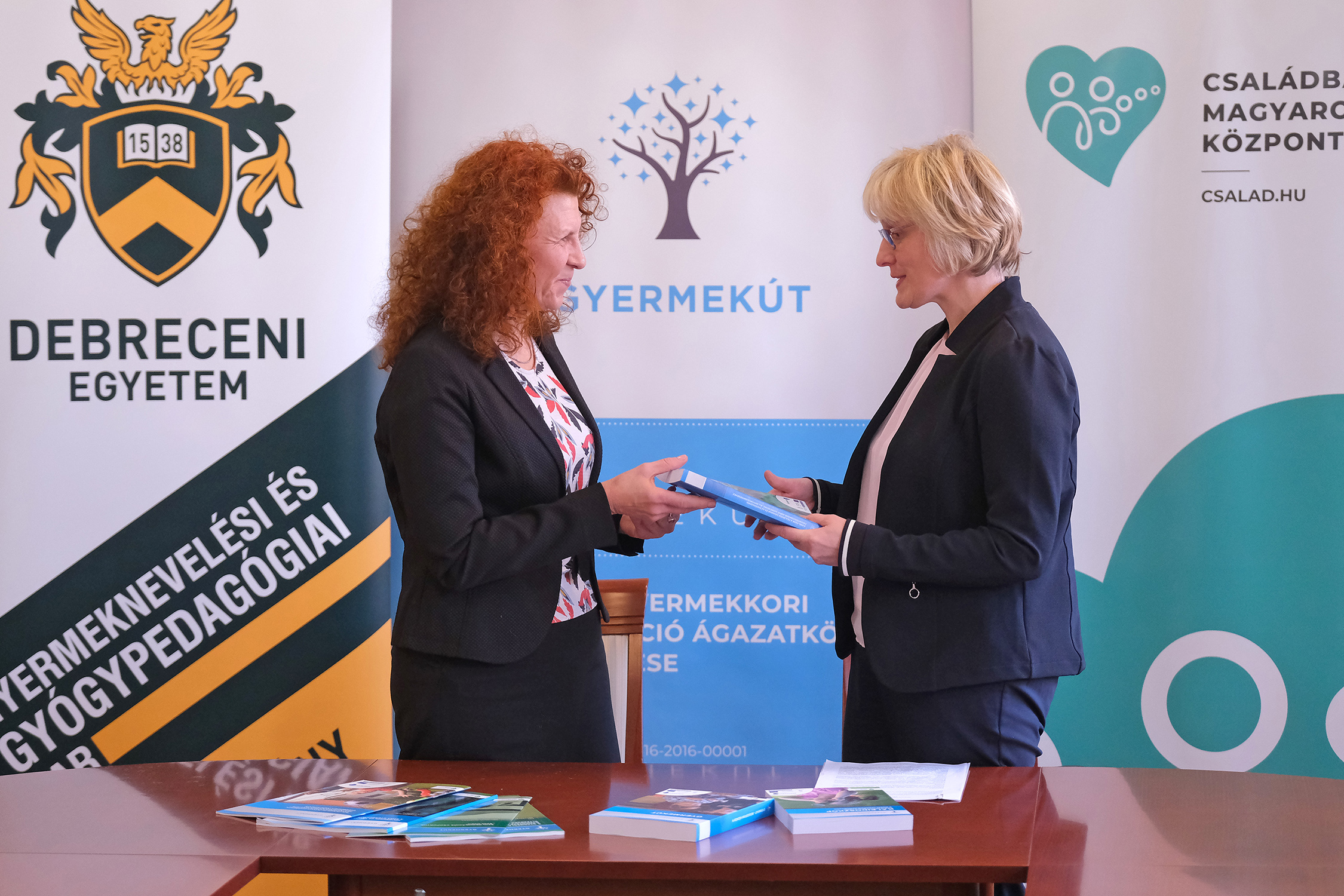 Műhelymunkából lett értékes tudásbázis – Gyermekút