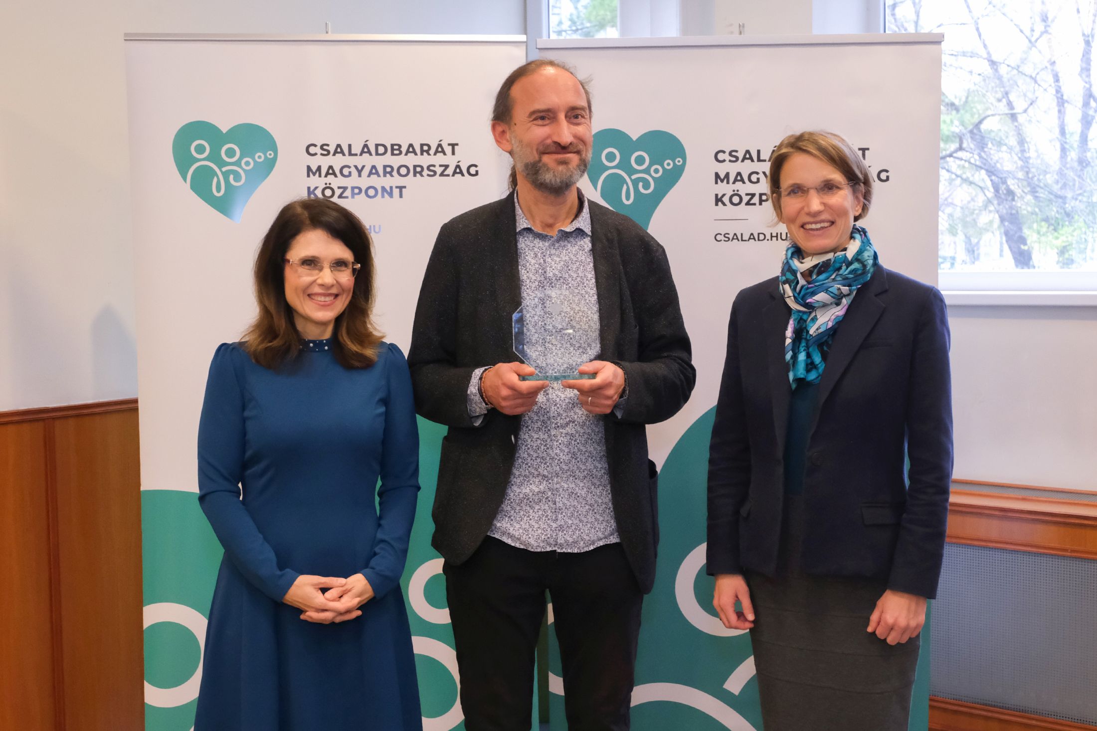 “Hatalmas boldogság, ha tudunk segíteni!”