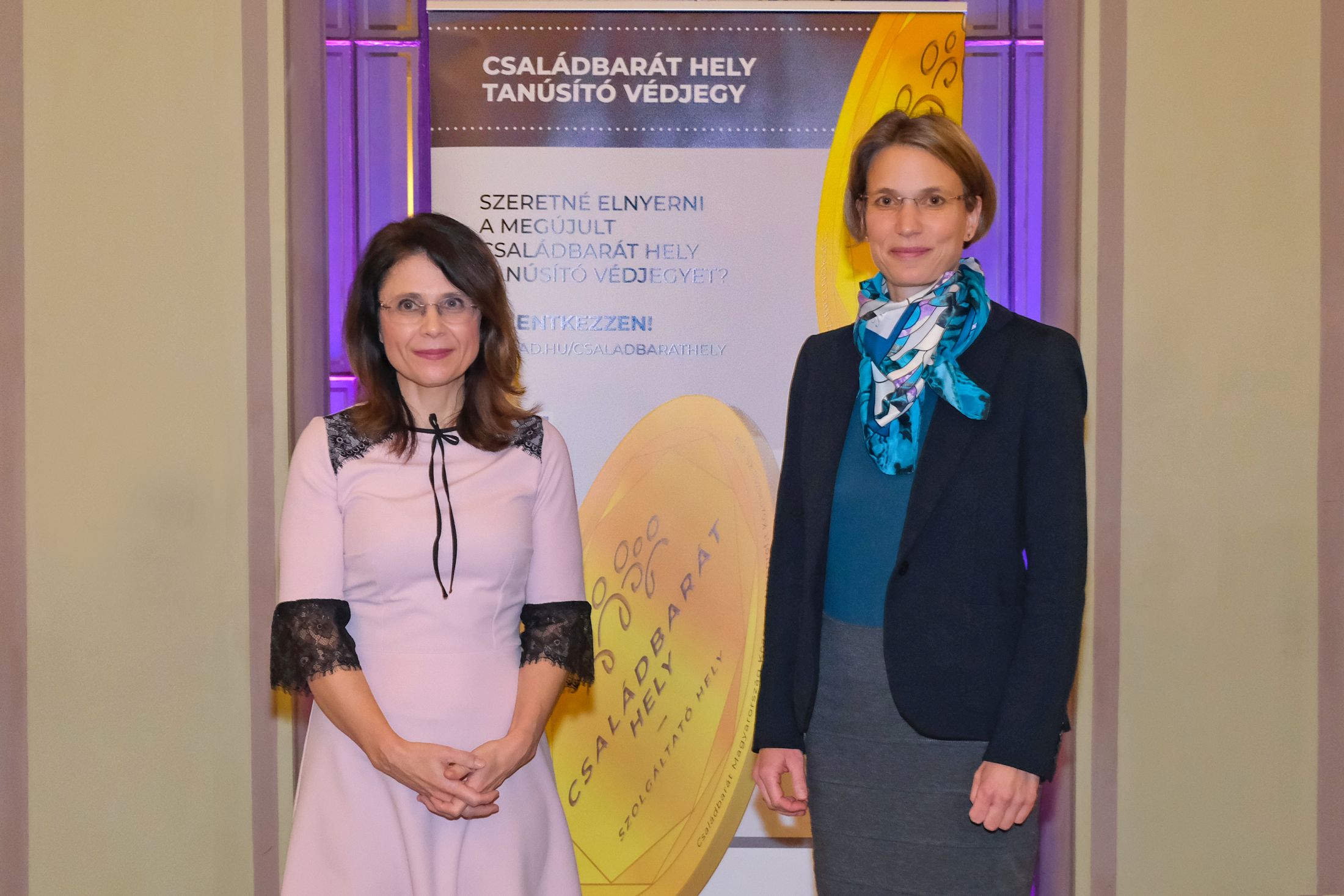 Újabb 10 bank vált családbarát munkahellyé