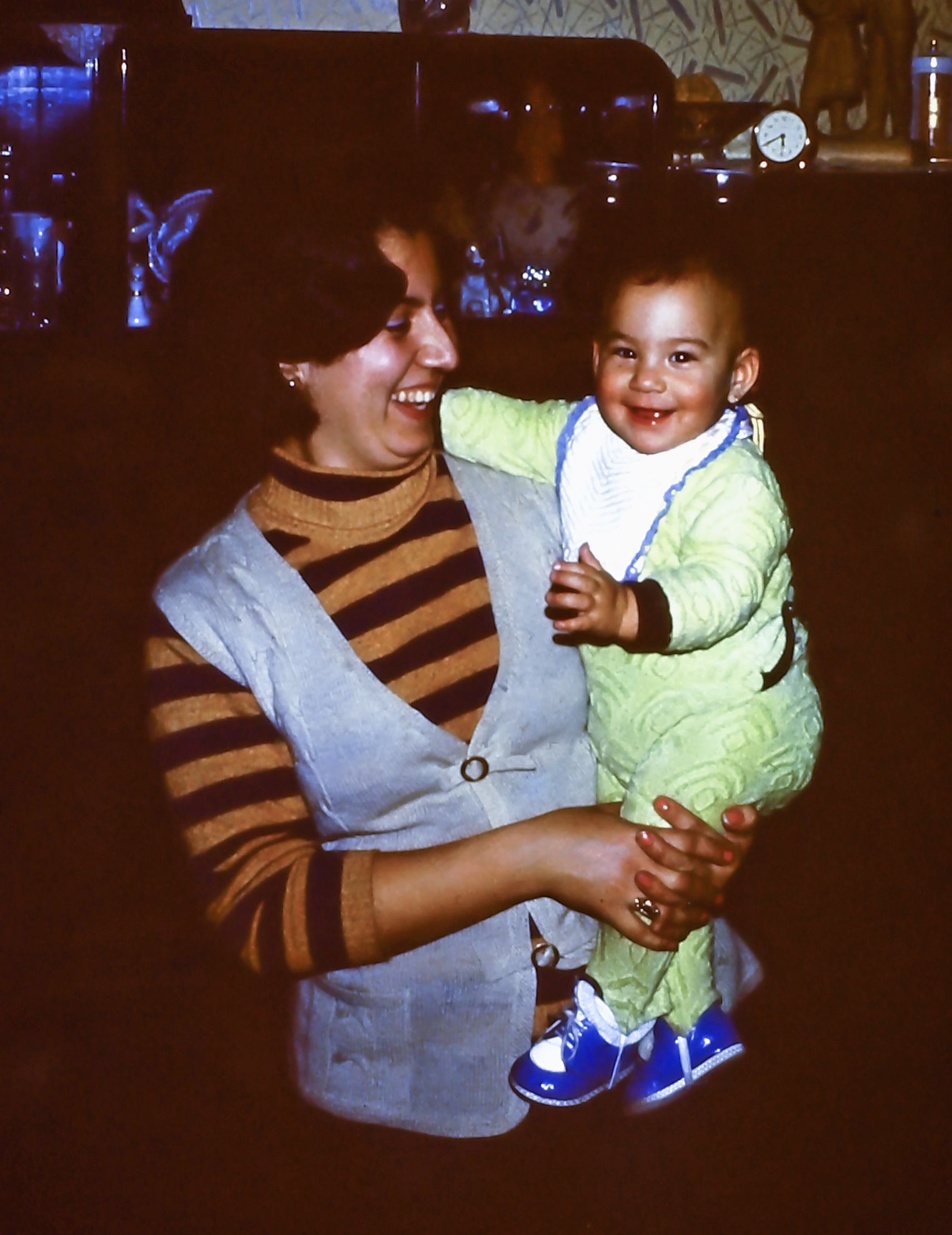 „Két hónap után ölelhettem magamhoz először a kislányomat”  