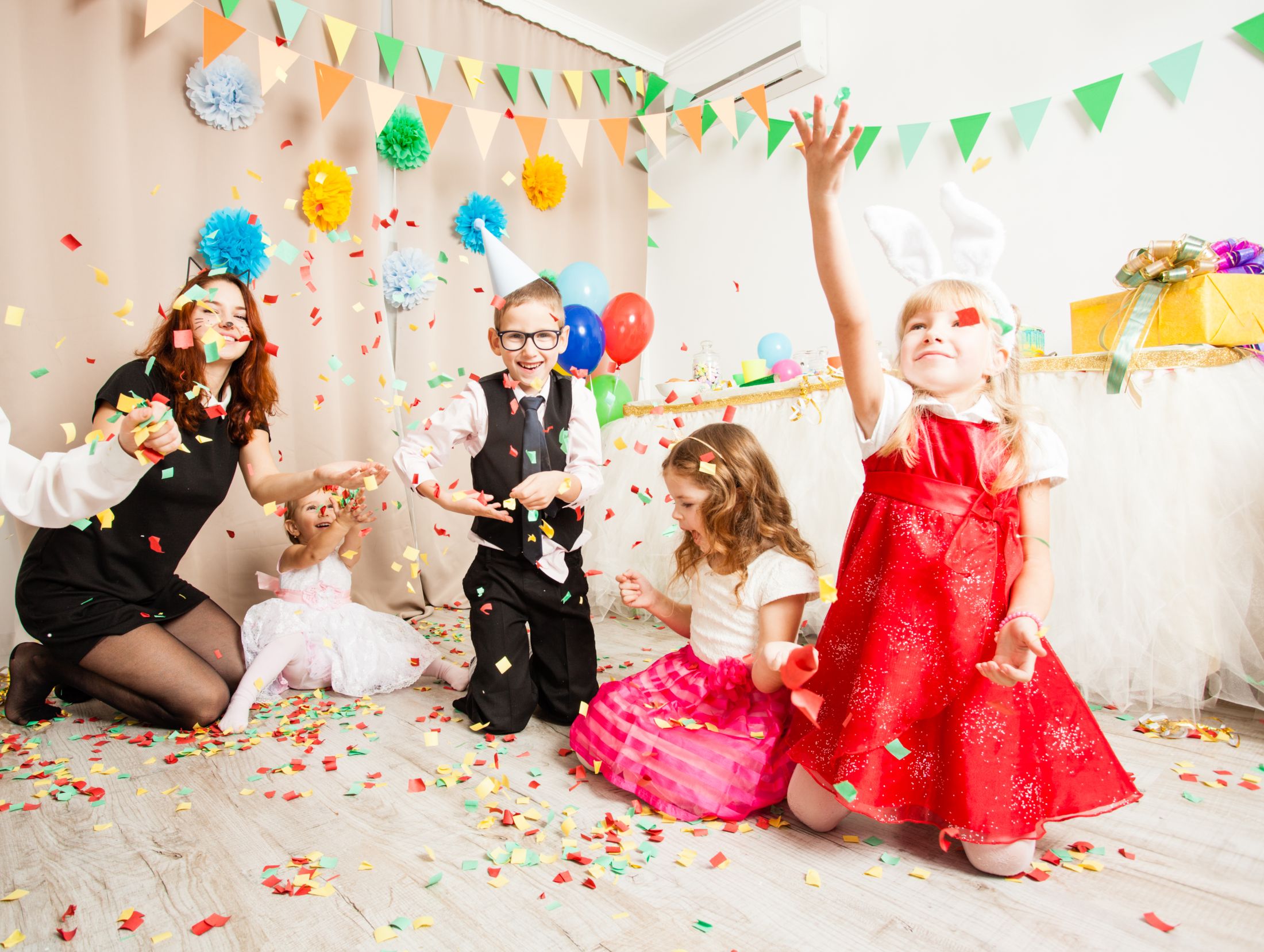 BUÉK! – Együtt bulizik a család