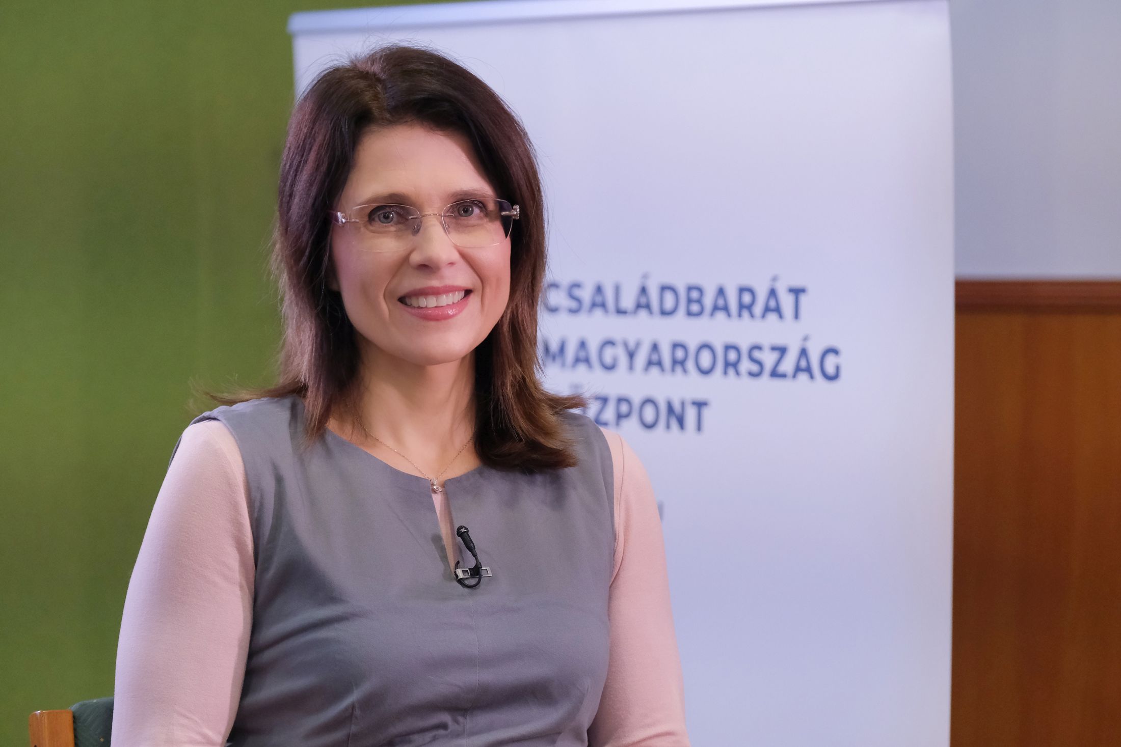 Az Önként Jöttem díjról a Család22 műsorában