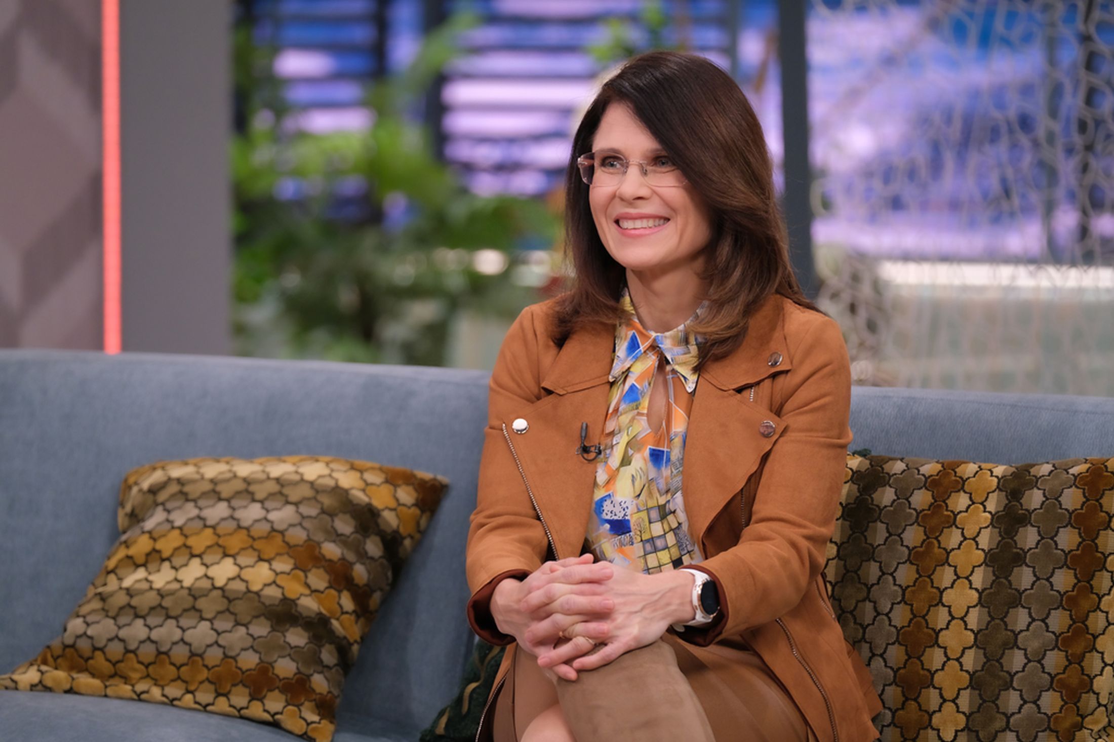 Karrierről és családról a Manna FM-en