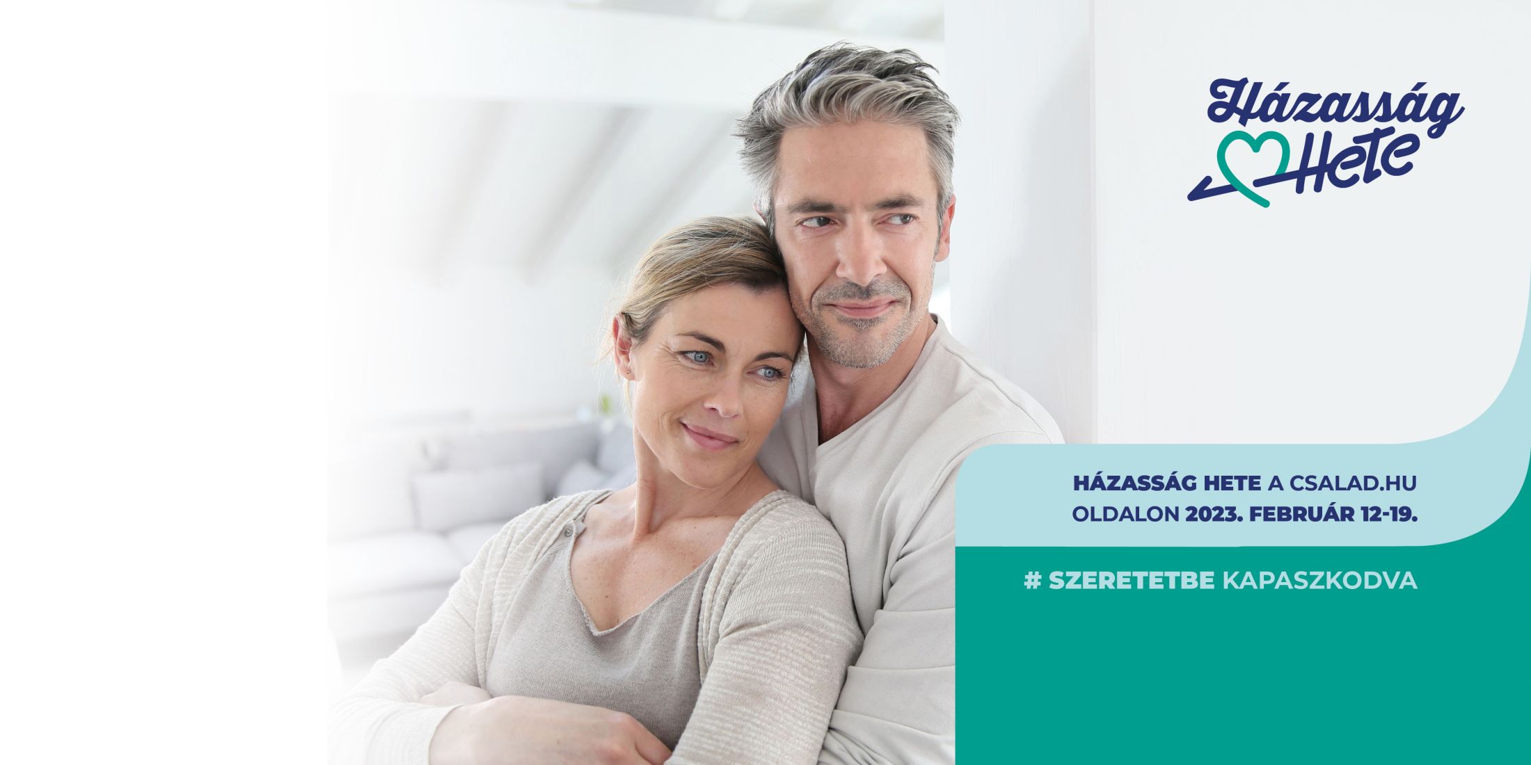 Ünnepeljük együtt a Házasság hetét!