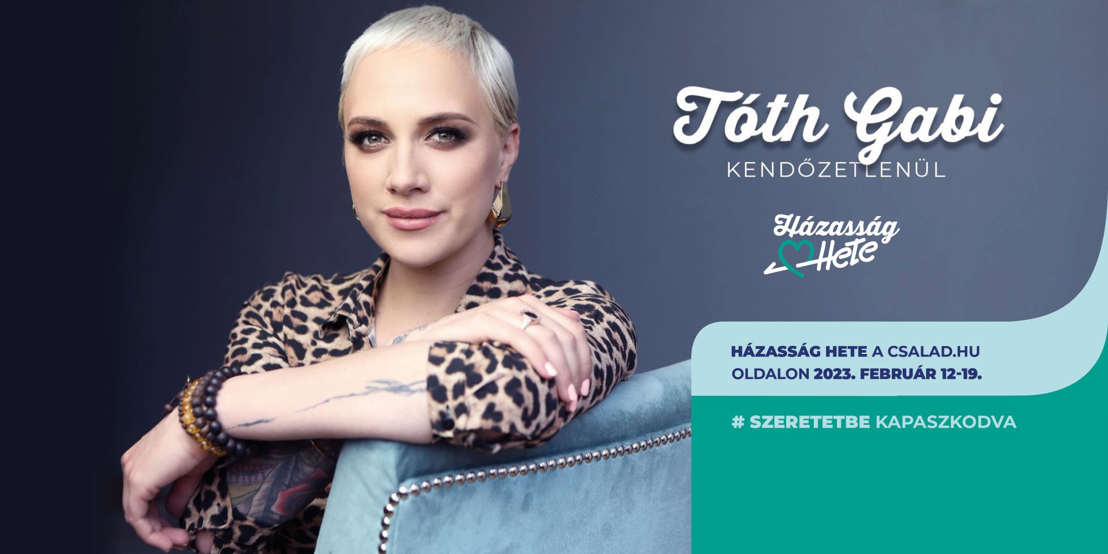 “Ezt egy hurrikán sem tépné szét”