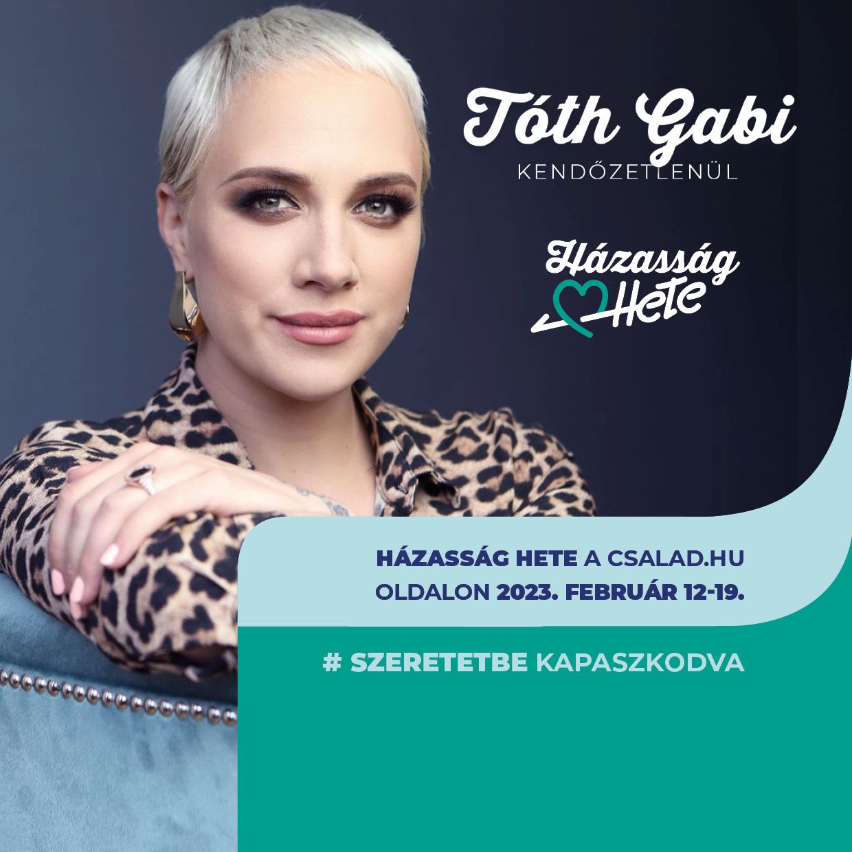 “Ezt egy hurrikán sem tépné szét”