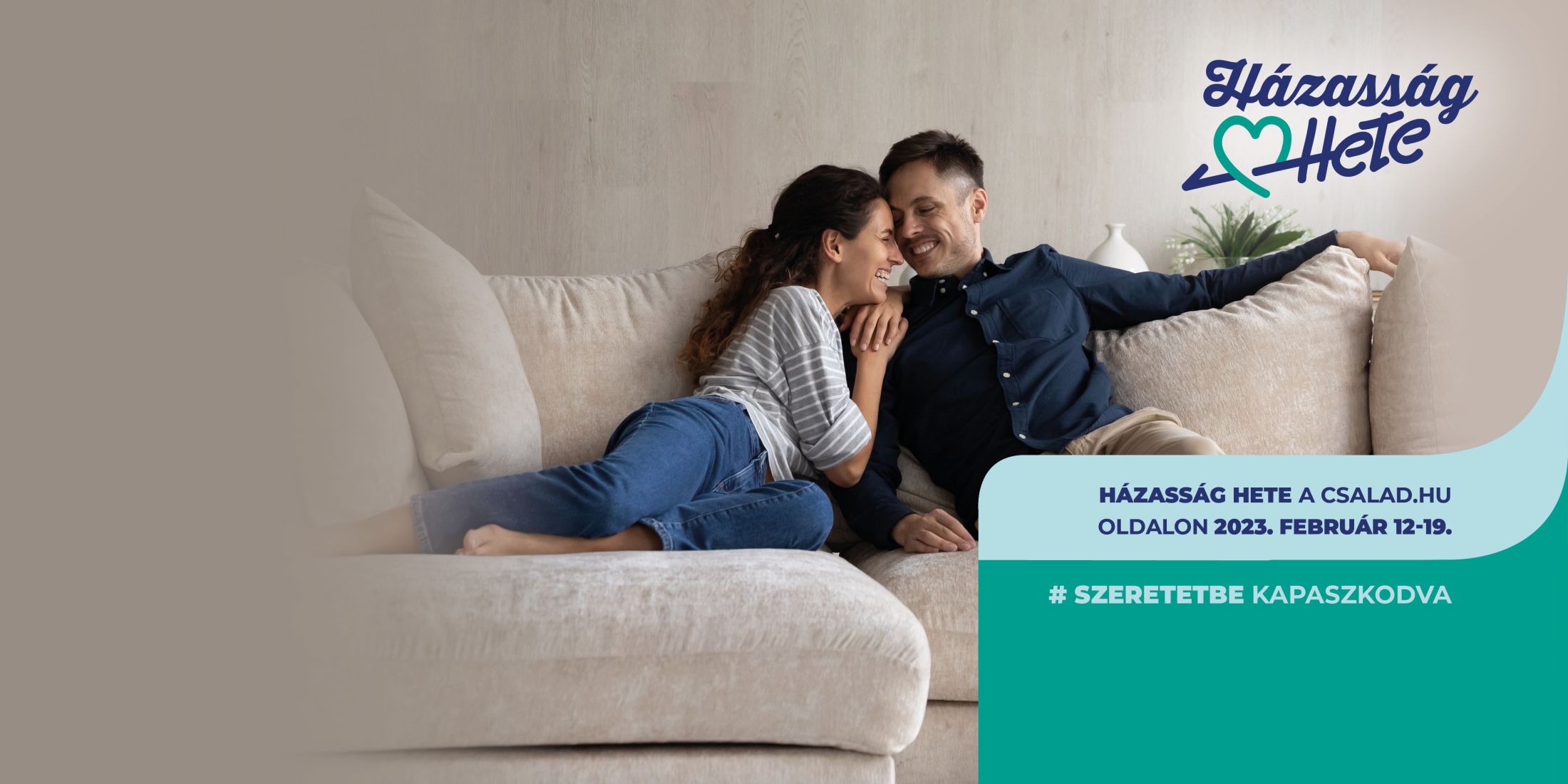 Szeressünk bele újra a házastársunkba!