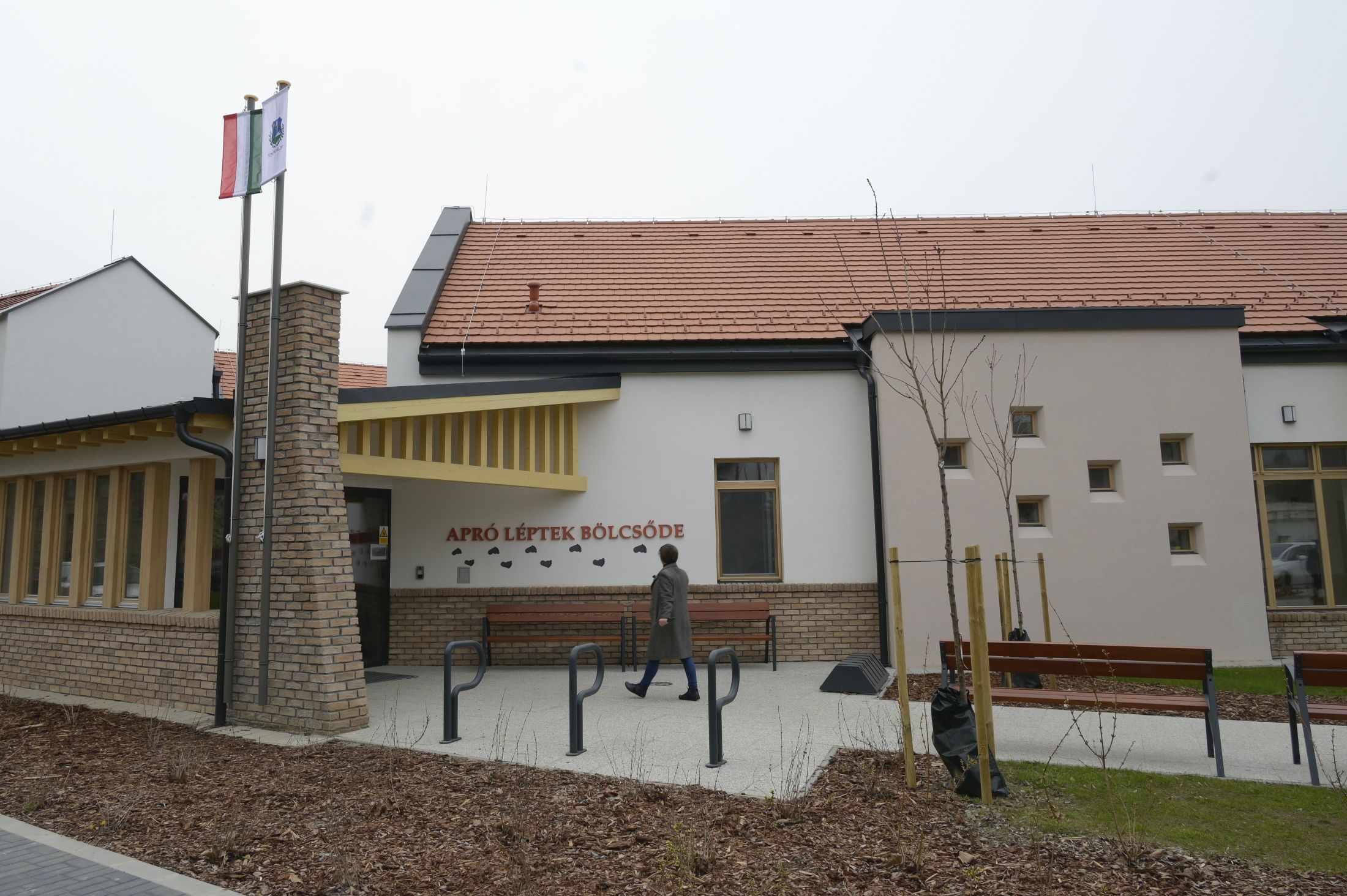 Csaknem tízezer új bölcsődei férőhely épül