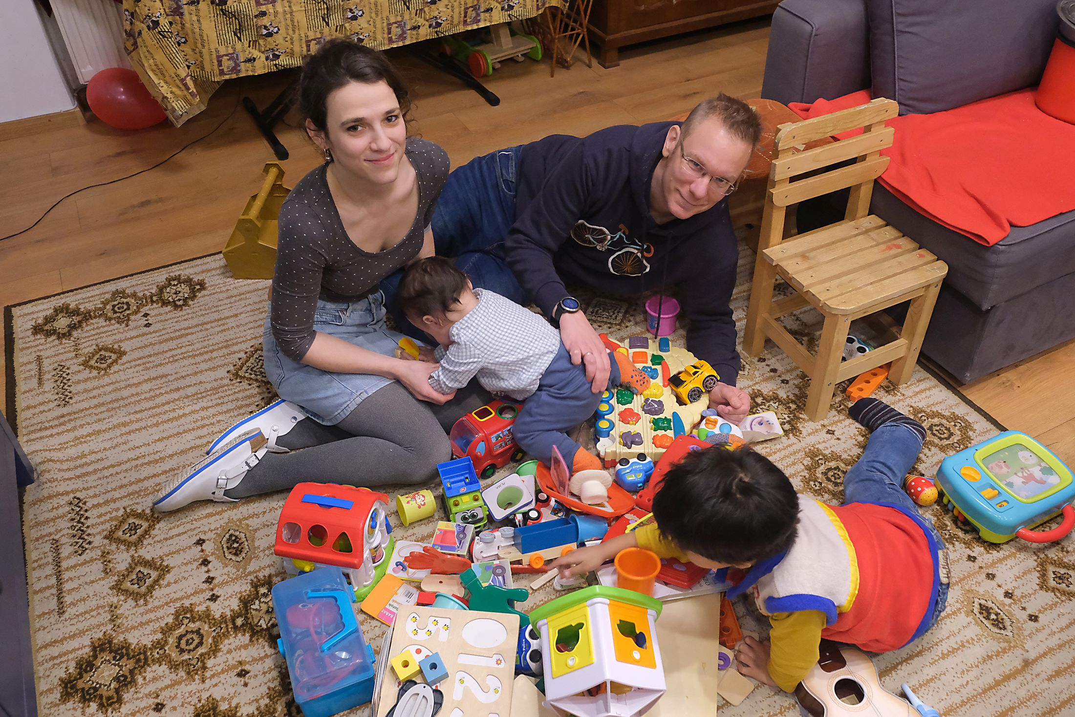 Örökbefogadás – látatlanban