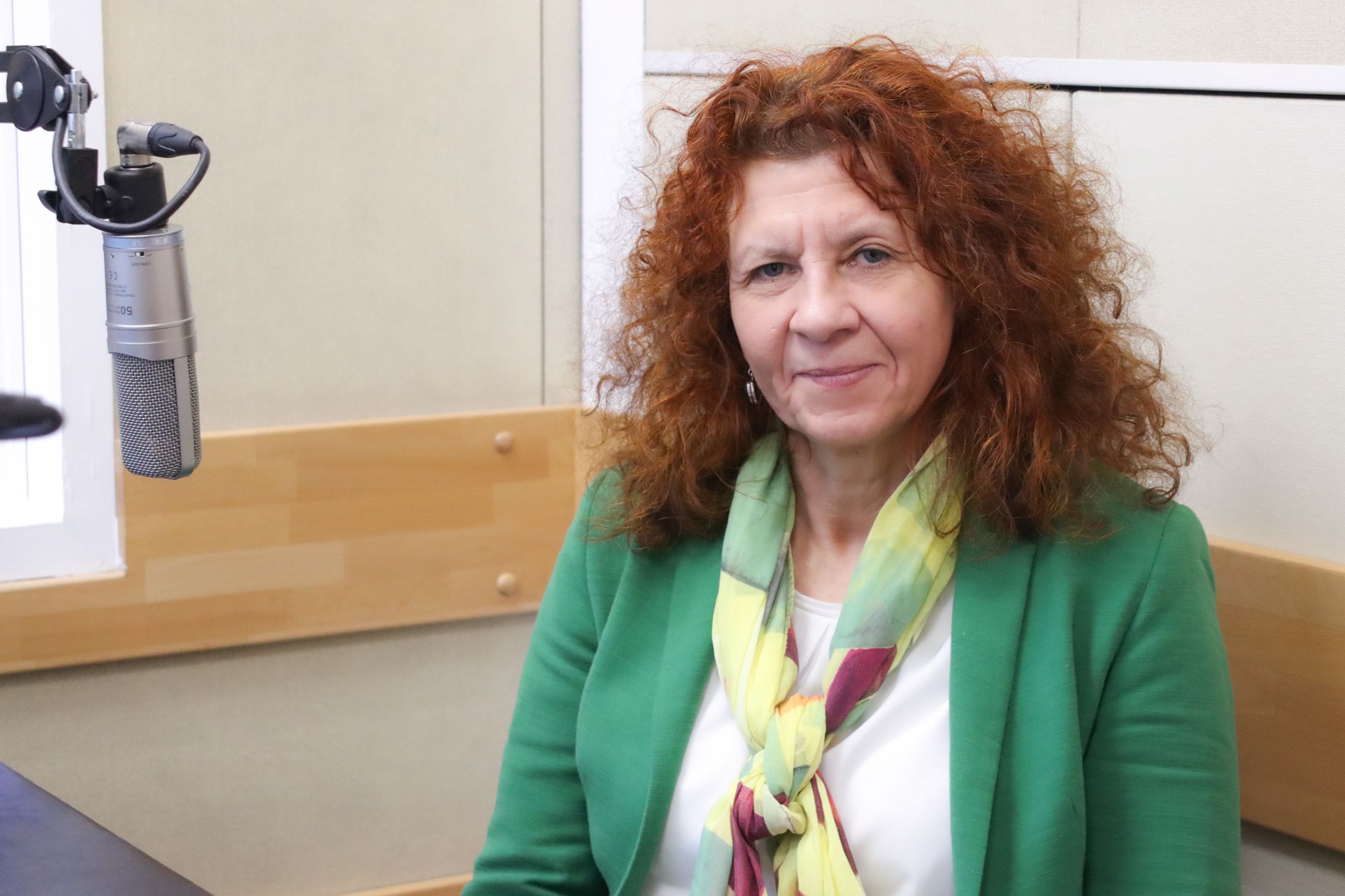 Szülőcsoportokról a Csillagpont Rádióban