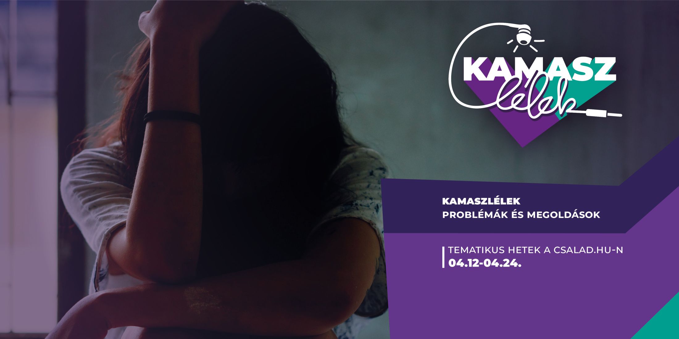 Néma segélykiáltás – amikor alakot ölt a lelki fájdalom