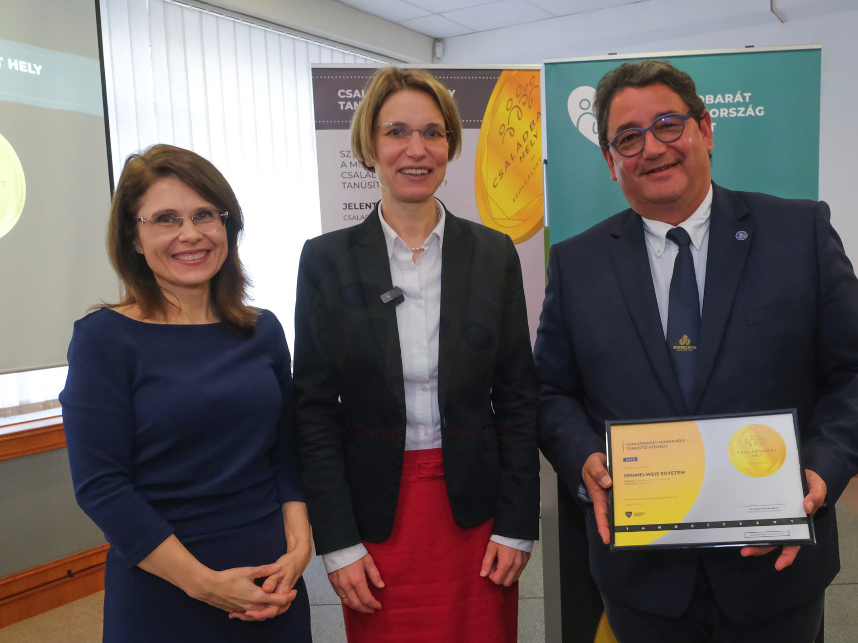 Tovább bővült a családbarát munkahelyek köre