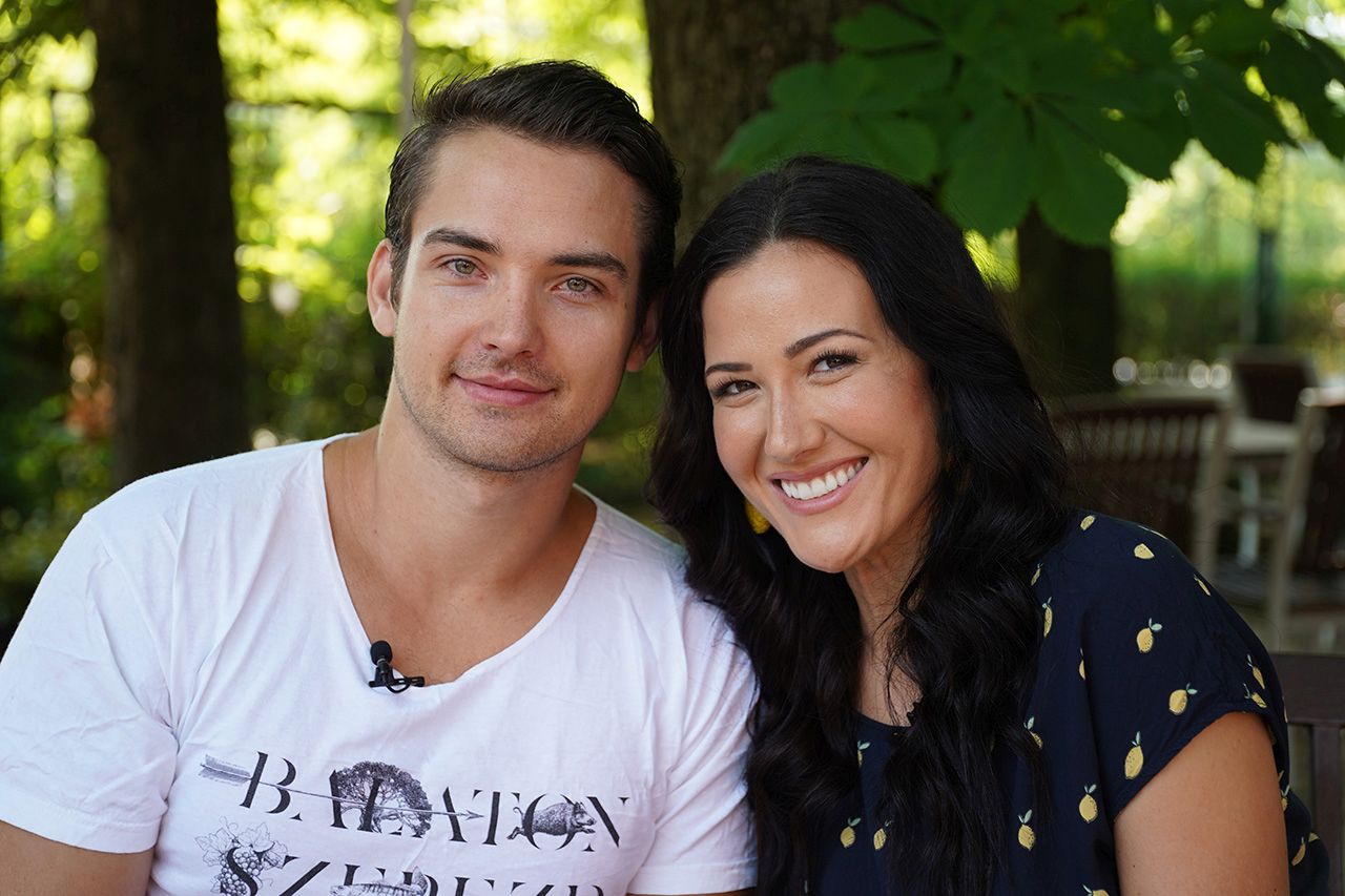 Janicsák Veca és férje a Családvarázsban