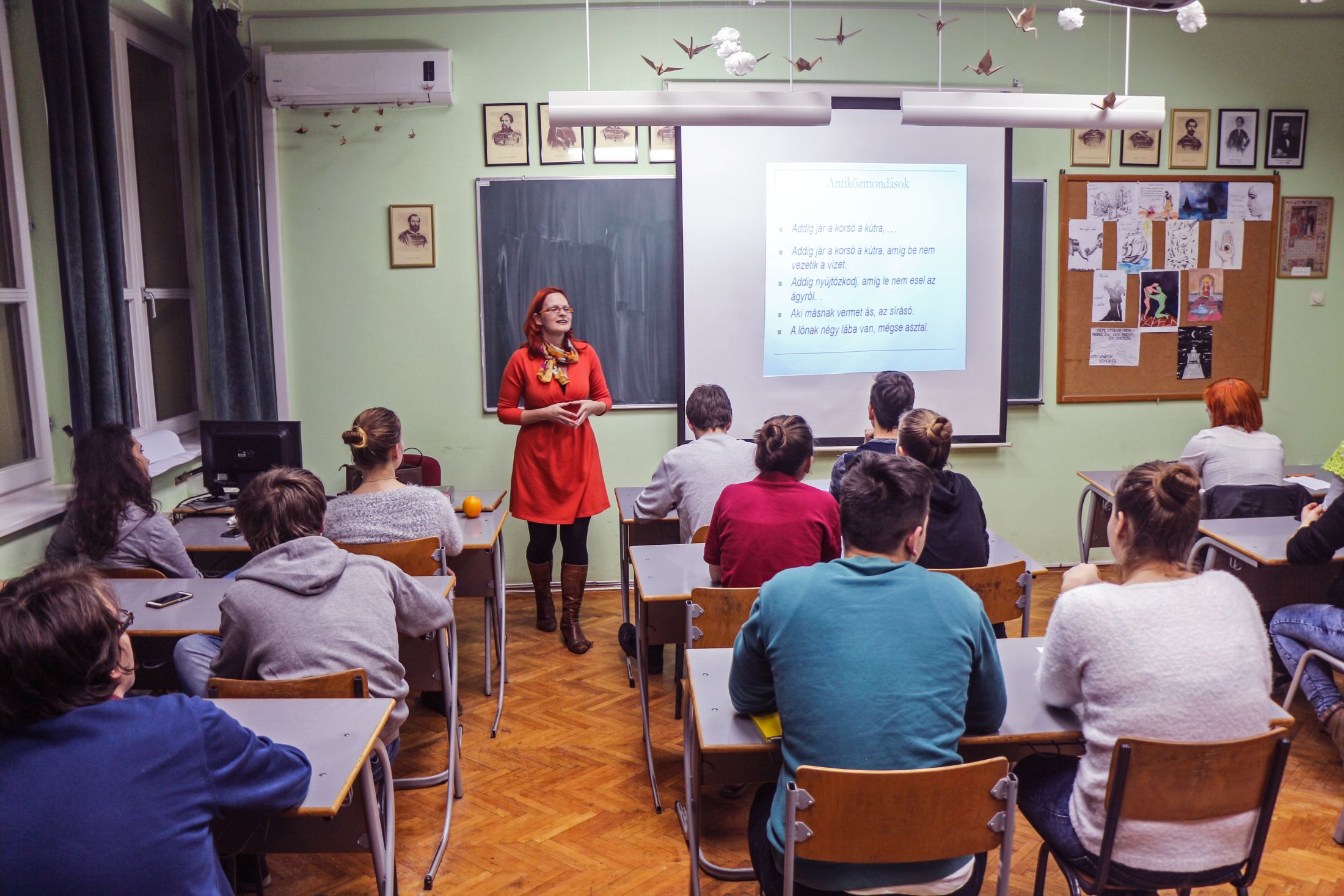 „Ösztönösen ráérzek, mi az, amit támogatni kell egy gyerekben”