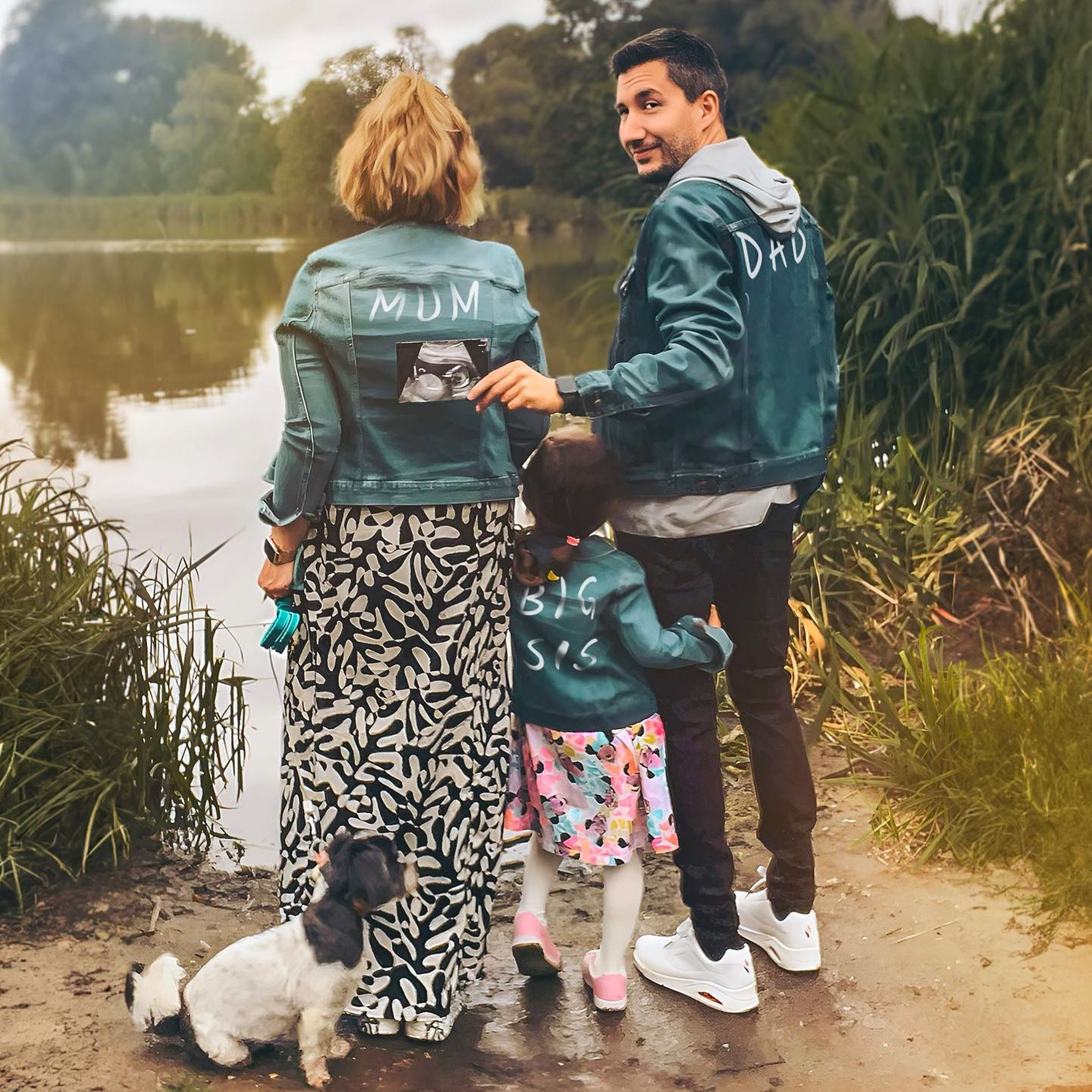 Pál Dénes újra apuka lesz