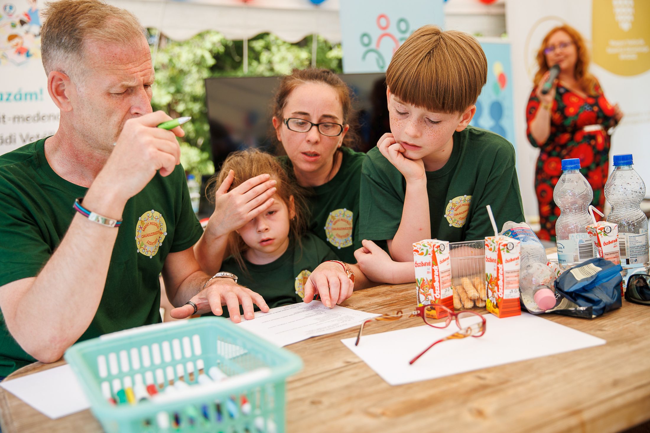 Felvidéki család nyerte az idei Nagy Családi Vetélkedőt