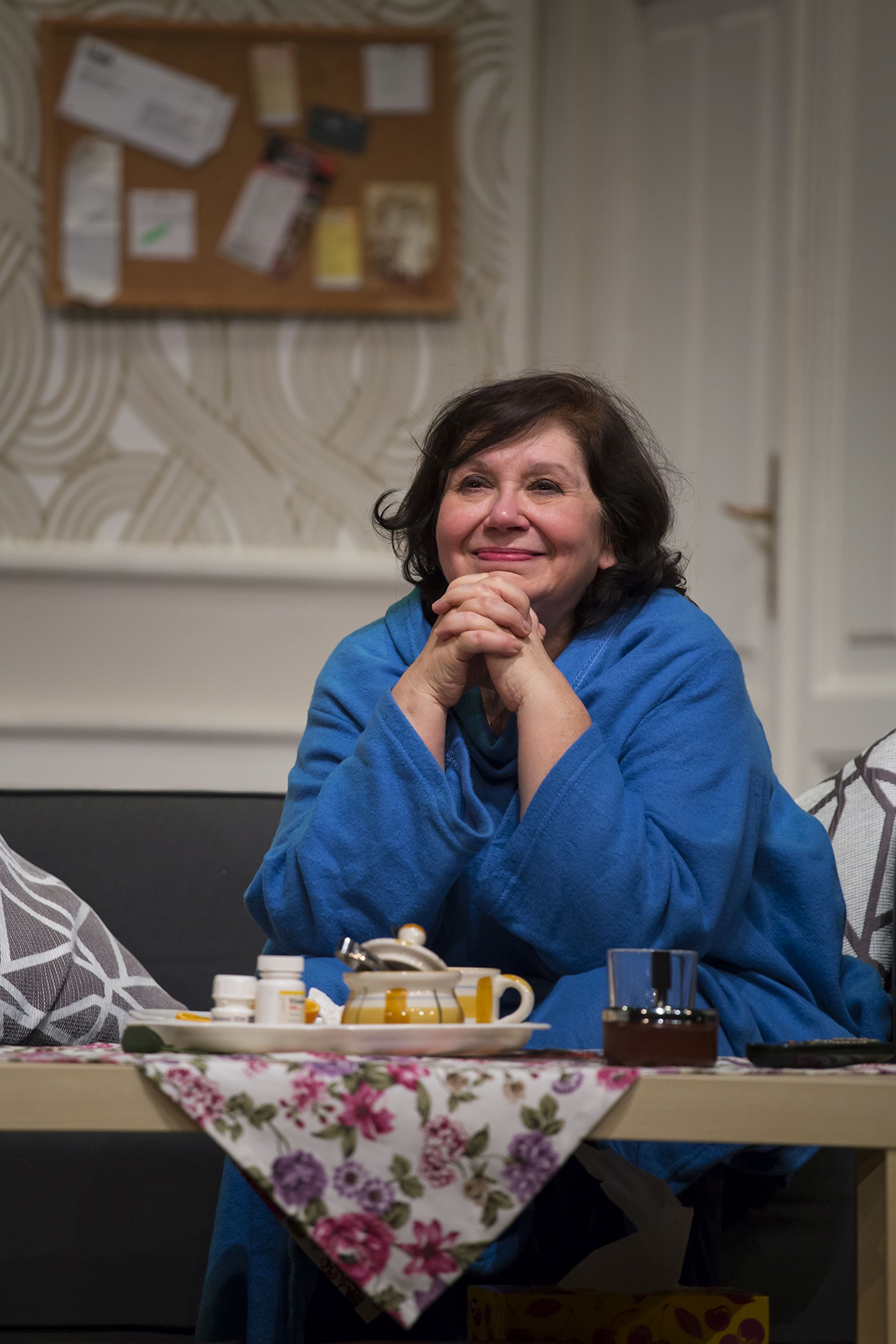 Színházi élmények és unokás örömök 