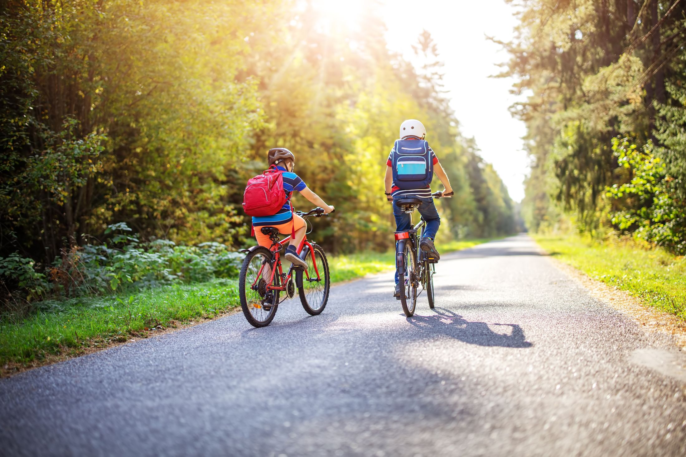 A biciklizés felér egy fejlesztő terápiával!