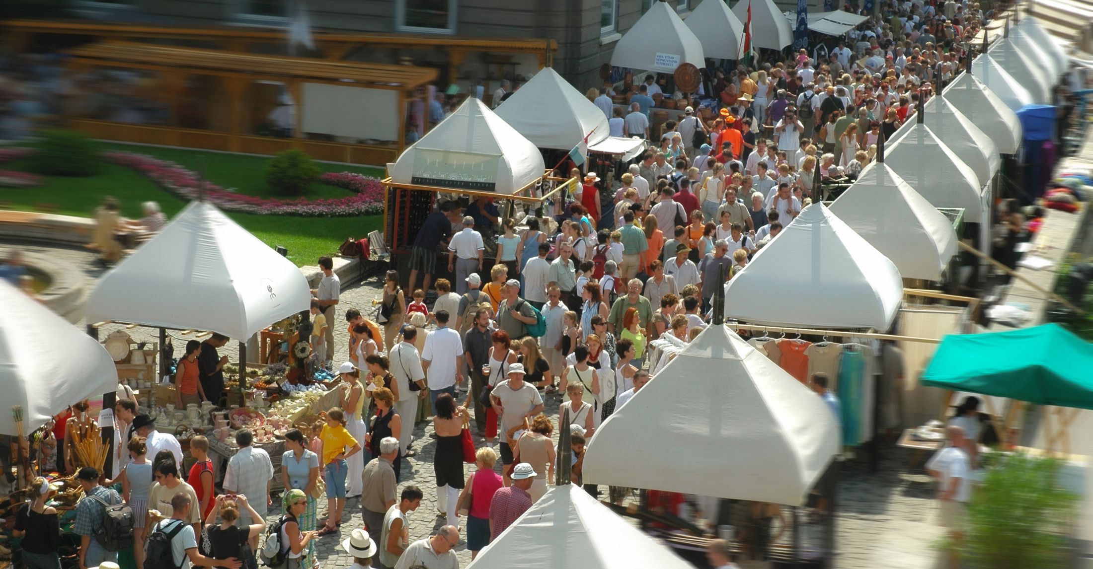 Koncert, népművészet, sport – indul az ünnepi forgatag