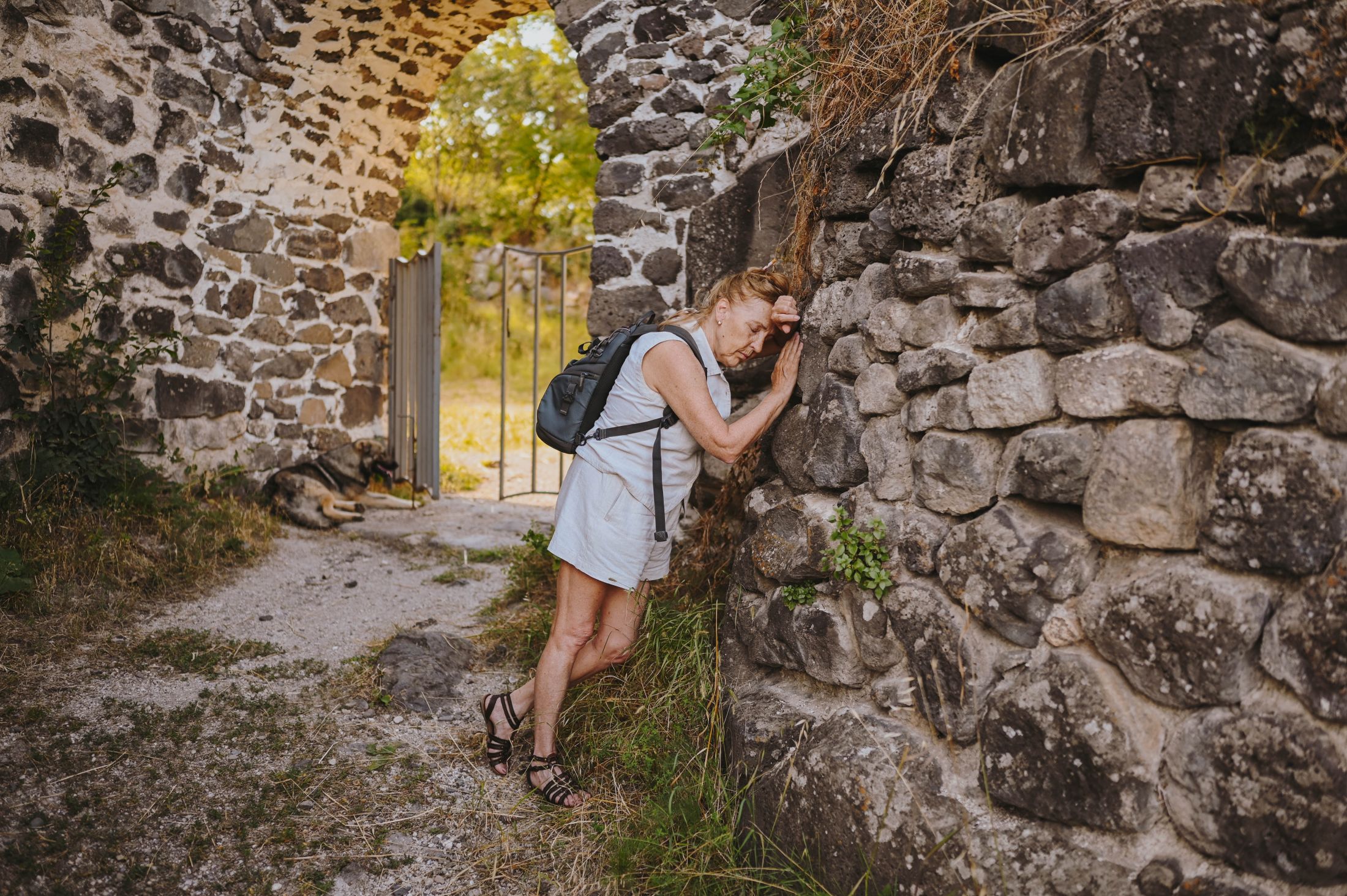 A klíma nem tréfál