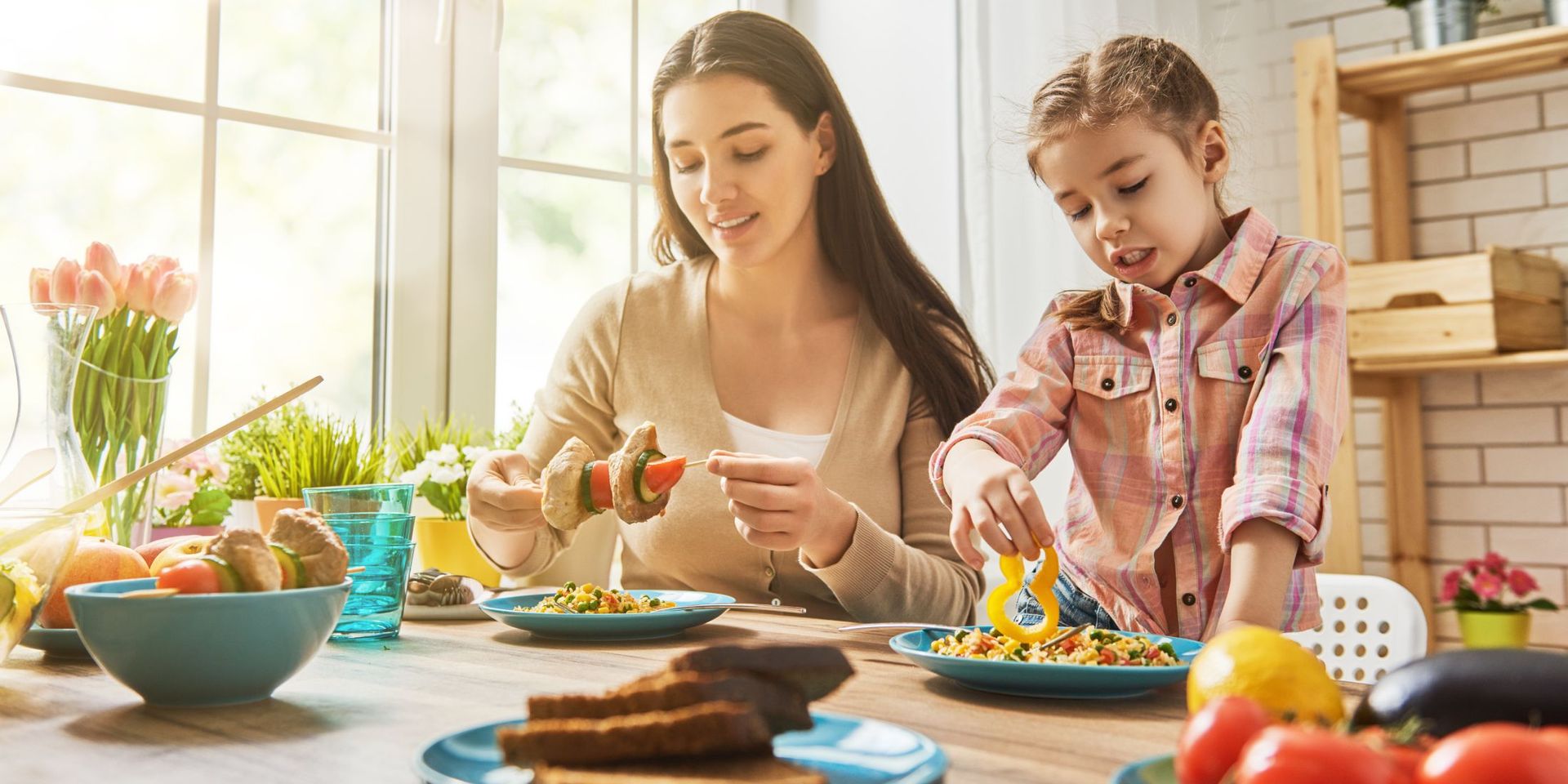 Segítséggel egészségesebben étkeznének az egyszülős családok