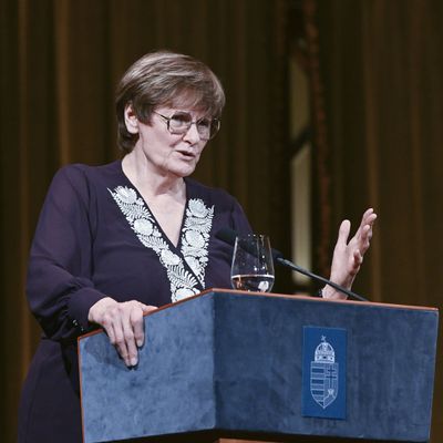 Novák Katalin: büszkék vagyunk, mert két új Nobel-díjunk van