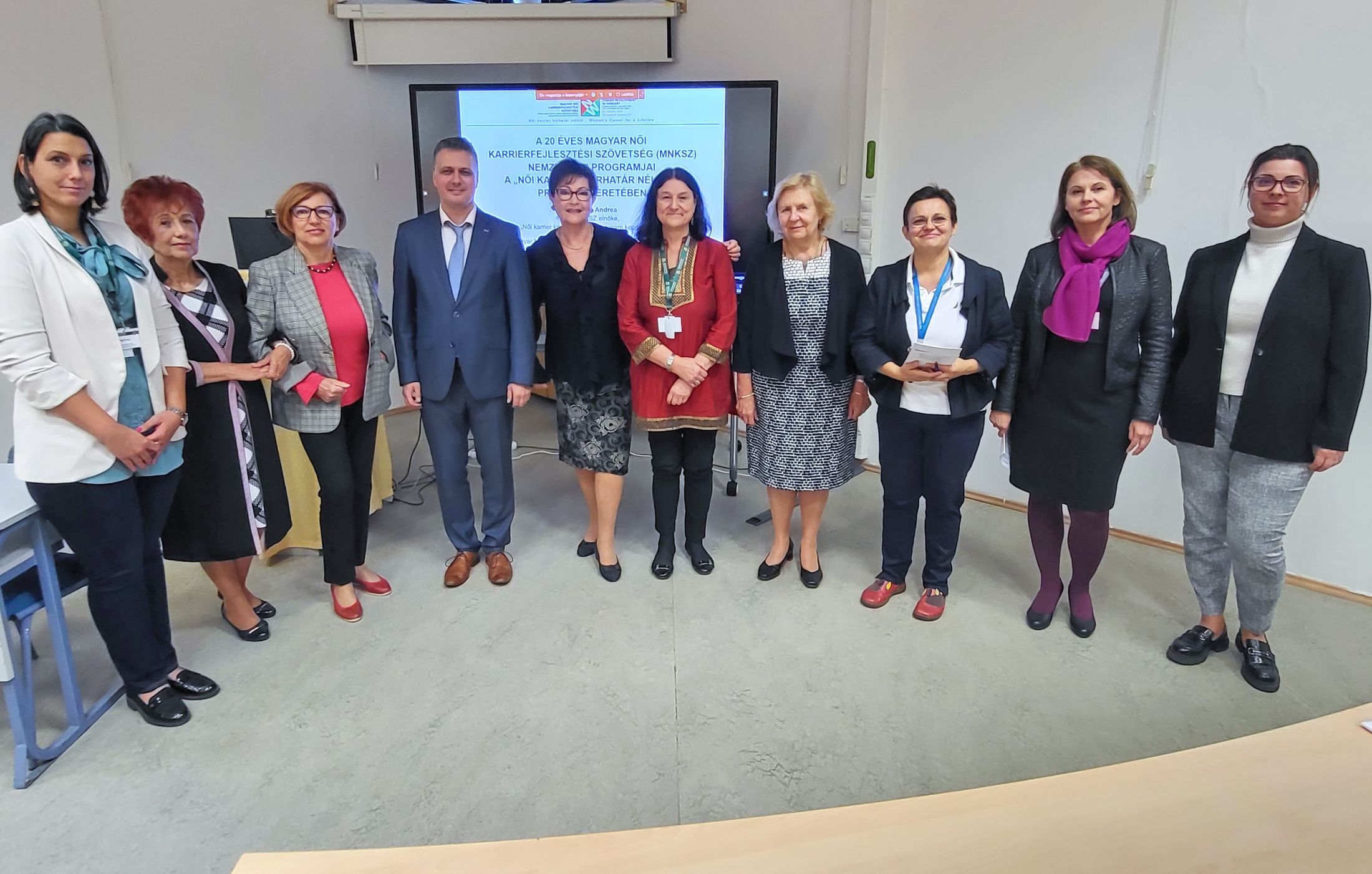 Nők, család, karrier – nem csak fiataloknak