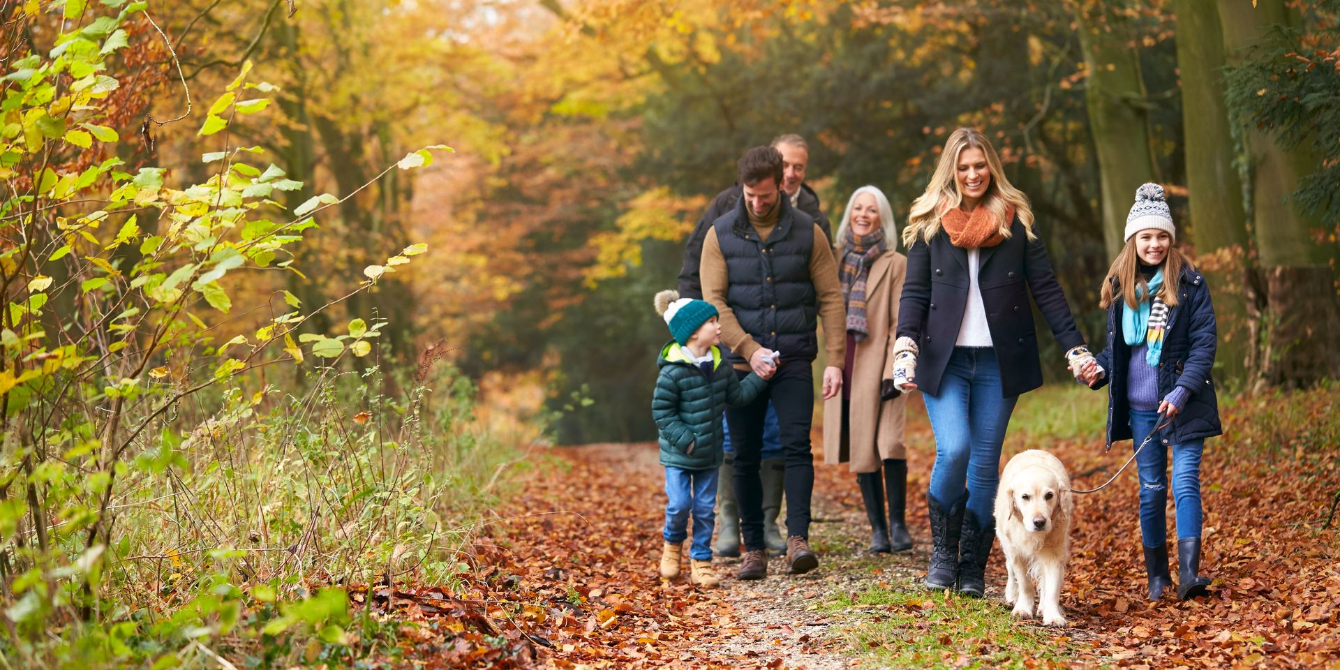 Irány a természet! - családi programok az őszi szünetre