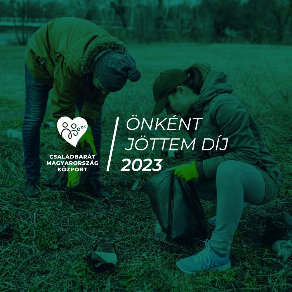 Lezárult a szavazás az idei Önként Jöttem díjra 