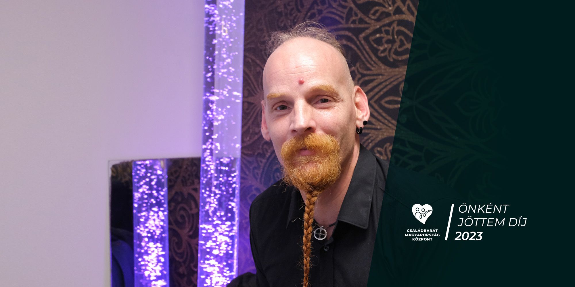 Megvan az Önként Jöttem díj nyertese