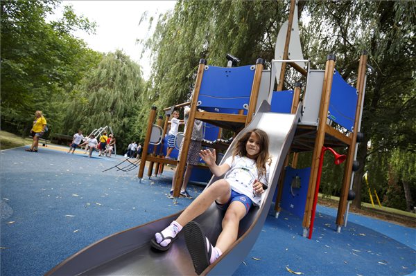 Megújult környezetben kezdődik az idei Bárka tábor