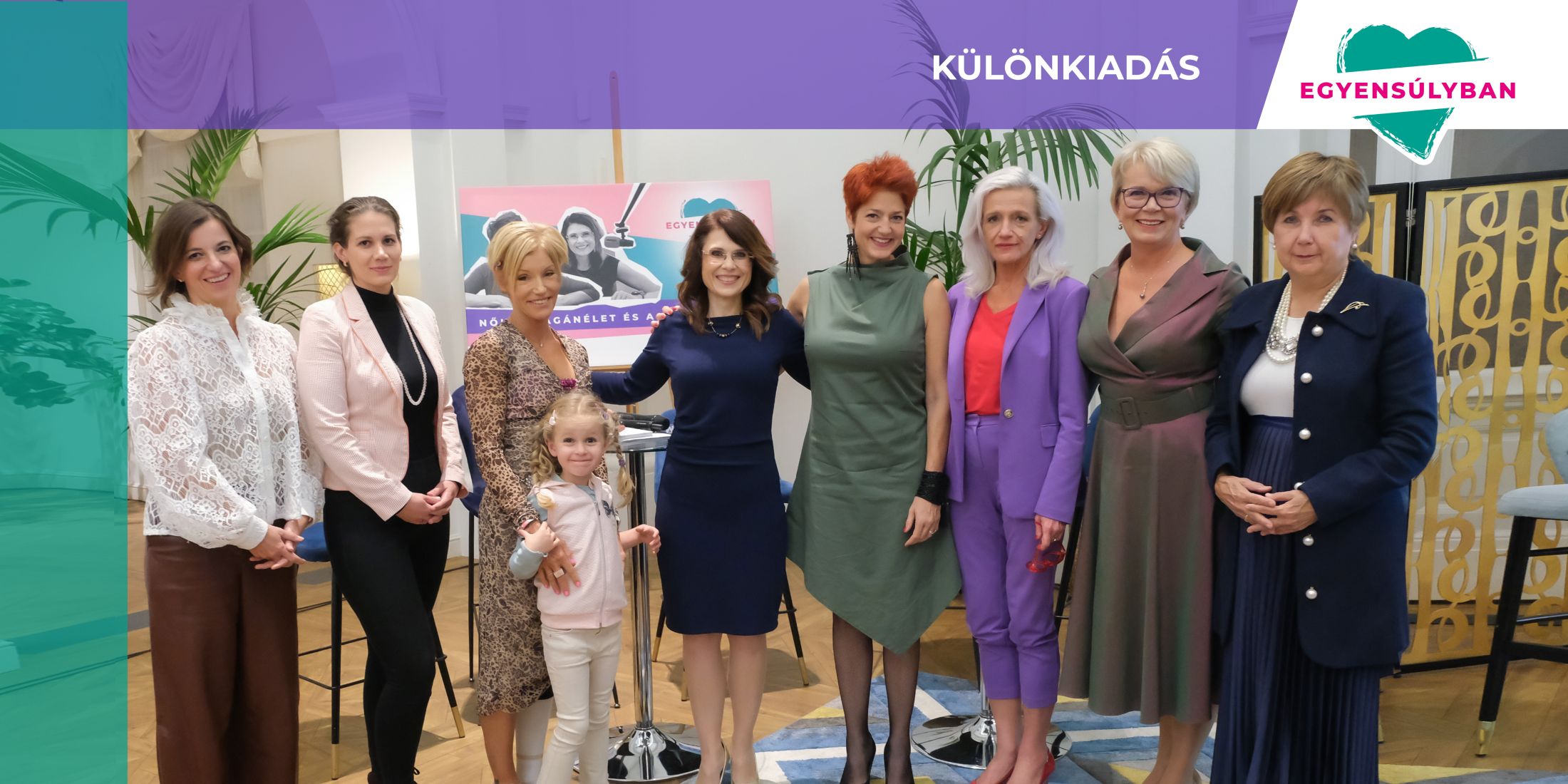 Egyensúlyban különkiadás