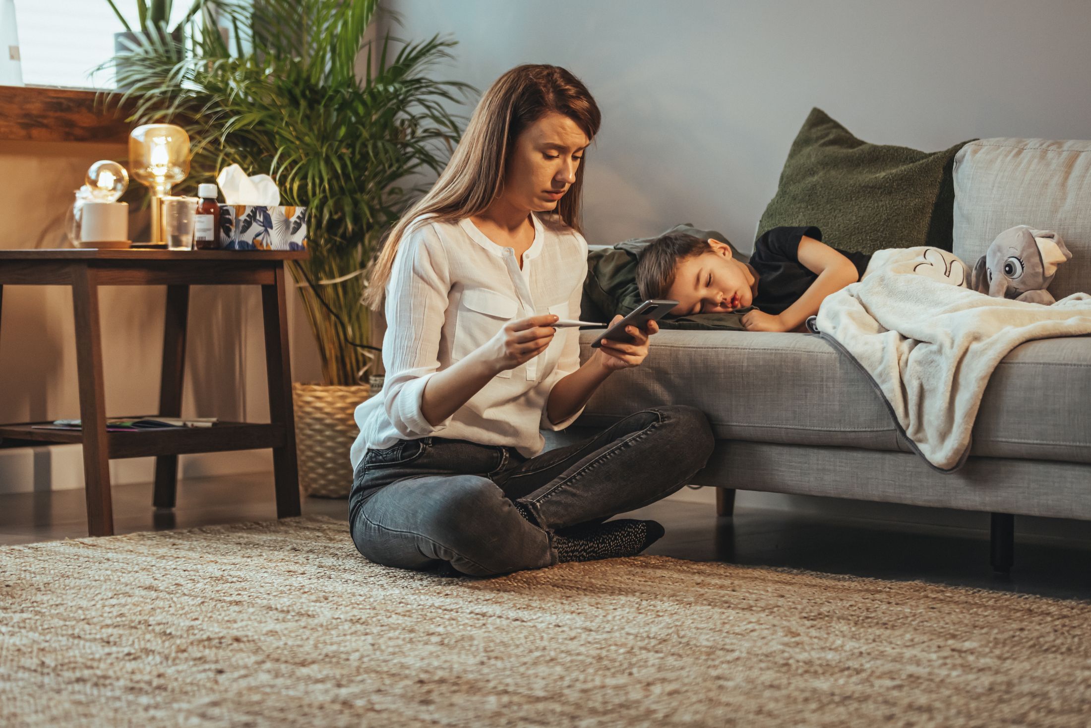 Mobilapplikáció segíti a szülőket gyerekbalesetekkor