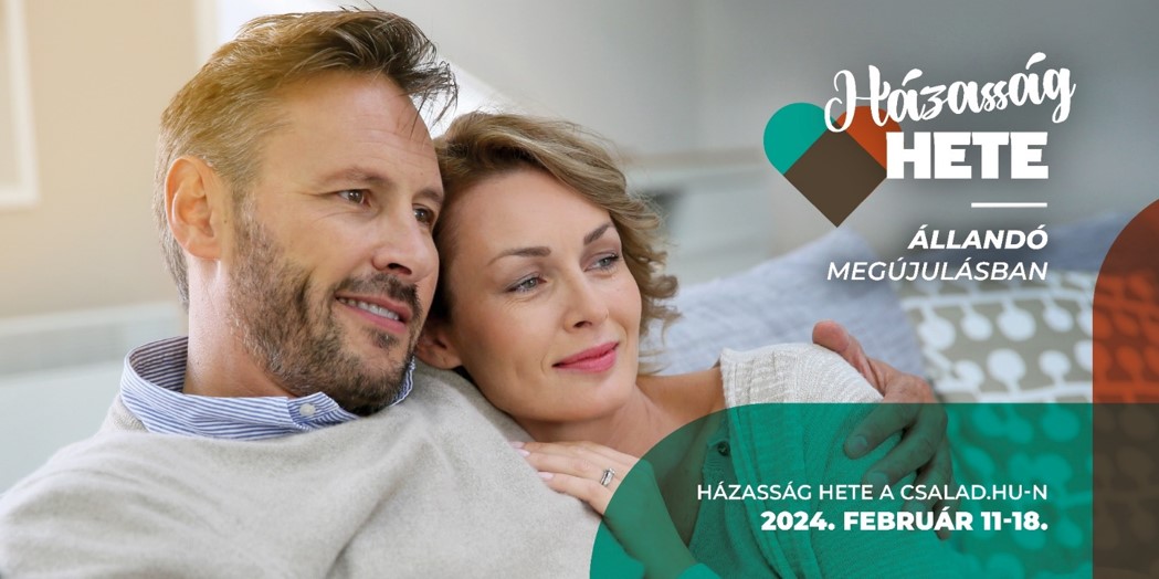 A házasság és az állandó megújulás