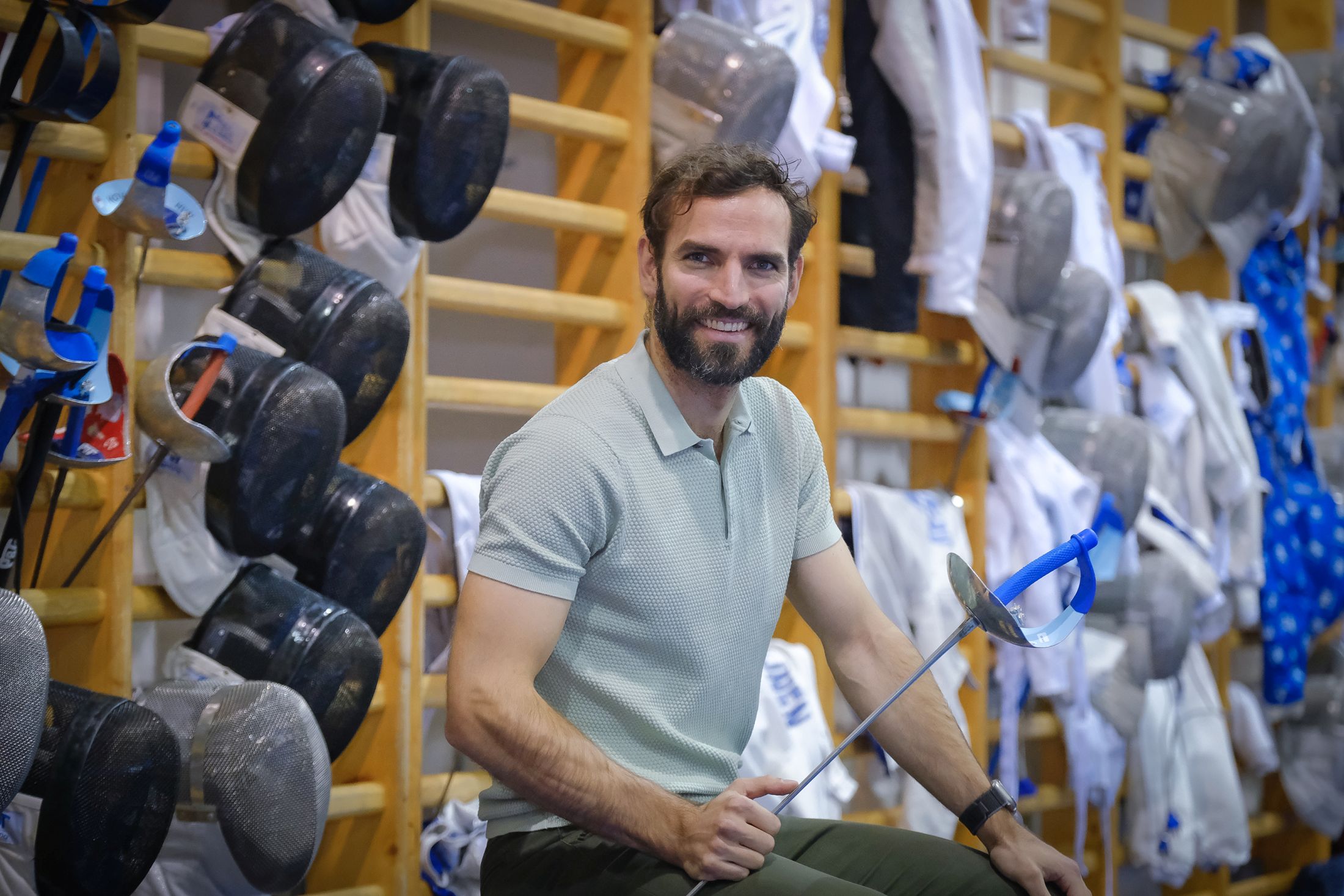 „Akkor tudok jól teljesíteni, ha egyensúlyban van az életem”