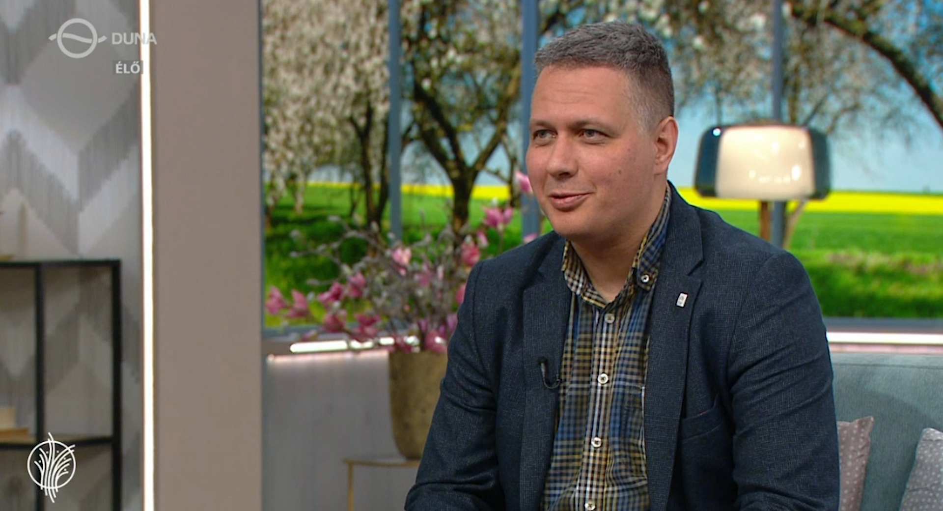 A Családbarát Hely tanúsító védjegyről a Duna TV műsorában 