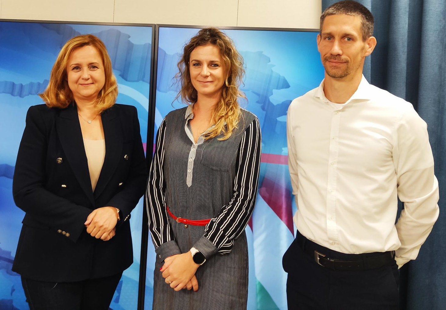 Digitalizációról a Kossuth Rádióban 