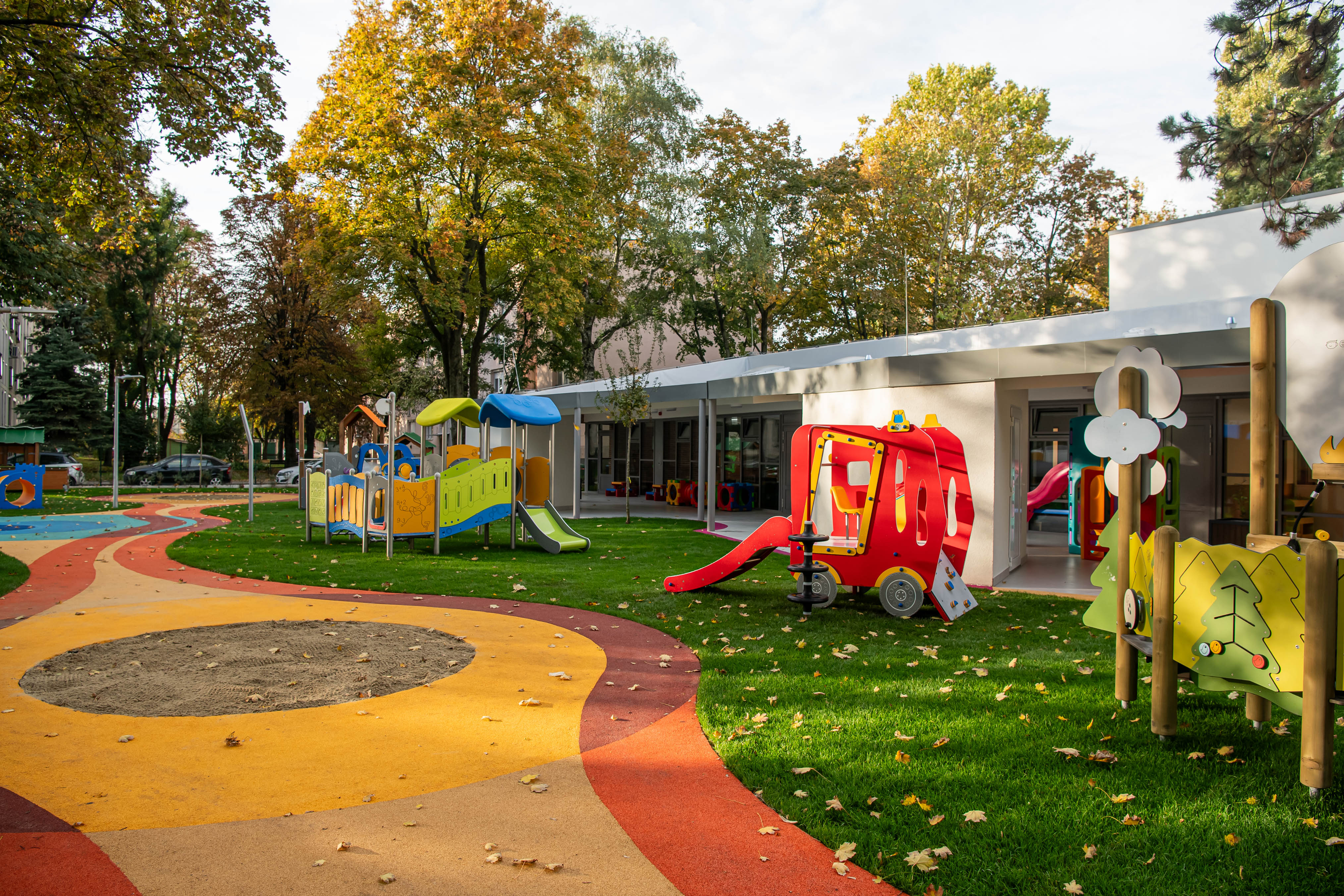 Új bölcsőde a XVI. kerületben