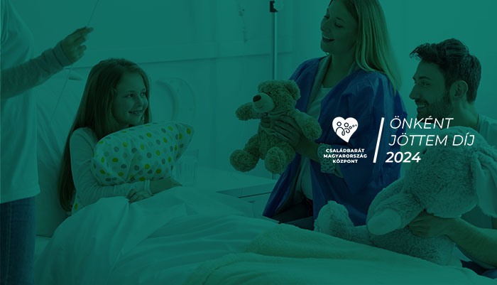 Lezárult az Önként Jöttem díj jelölési szakasza