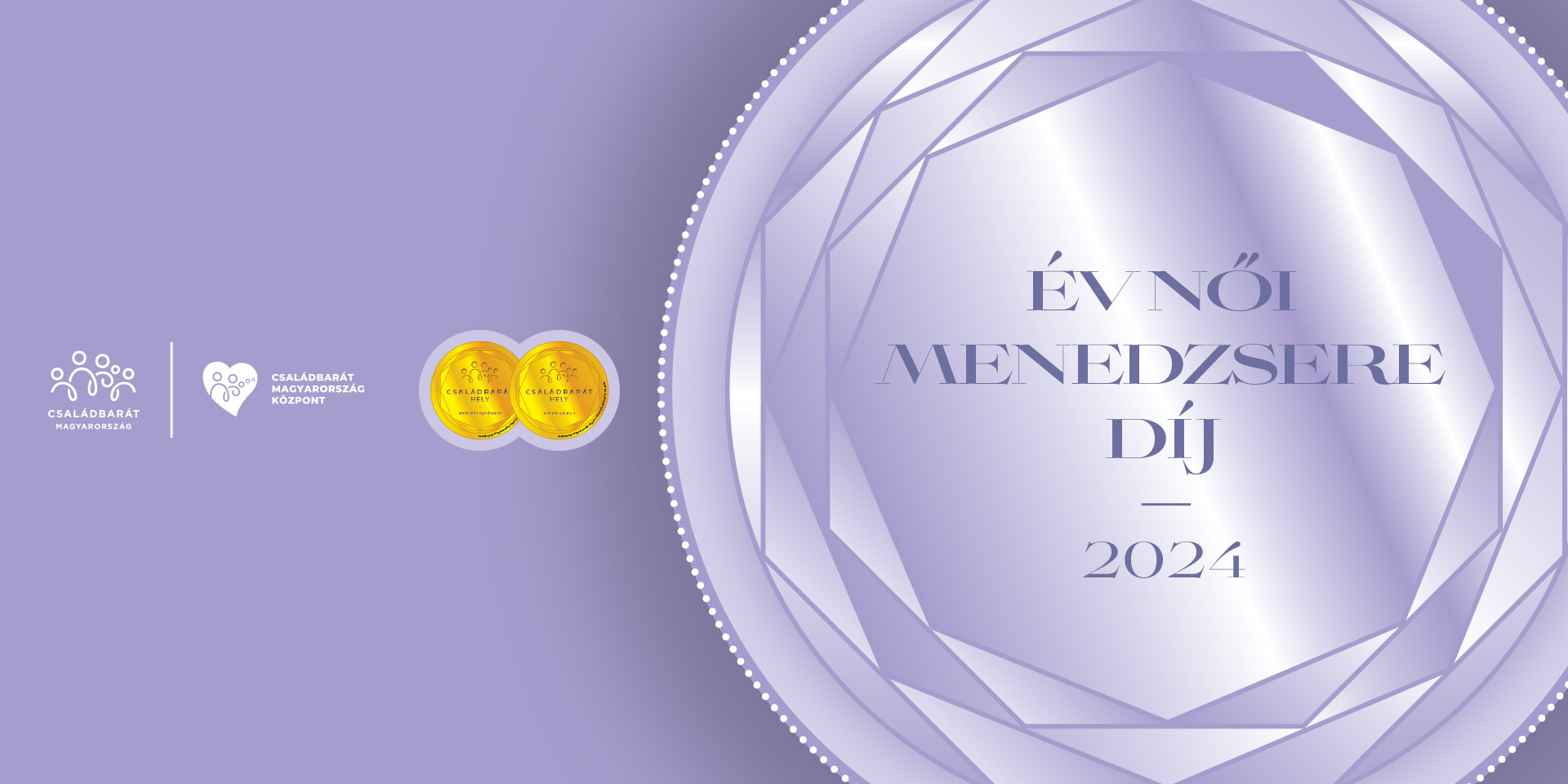 Már lehet szavazni az Év Női Menedzsere díj 2024 jelöltjeire!