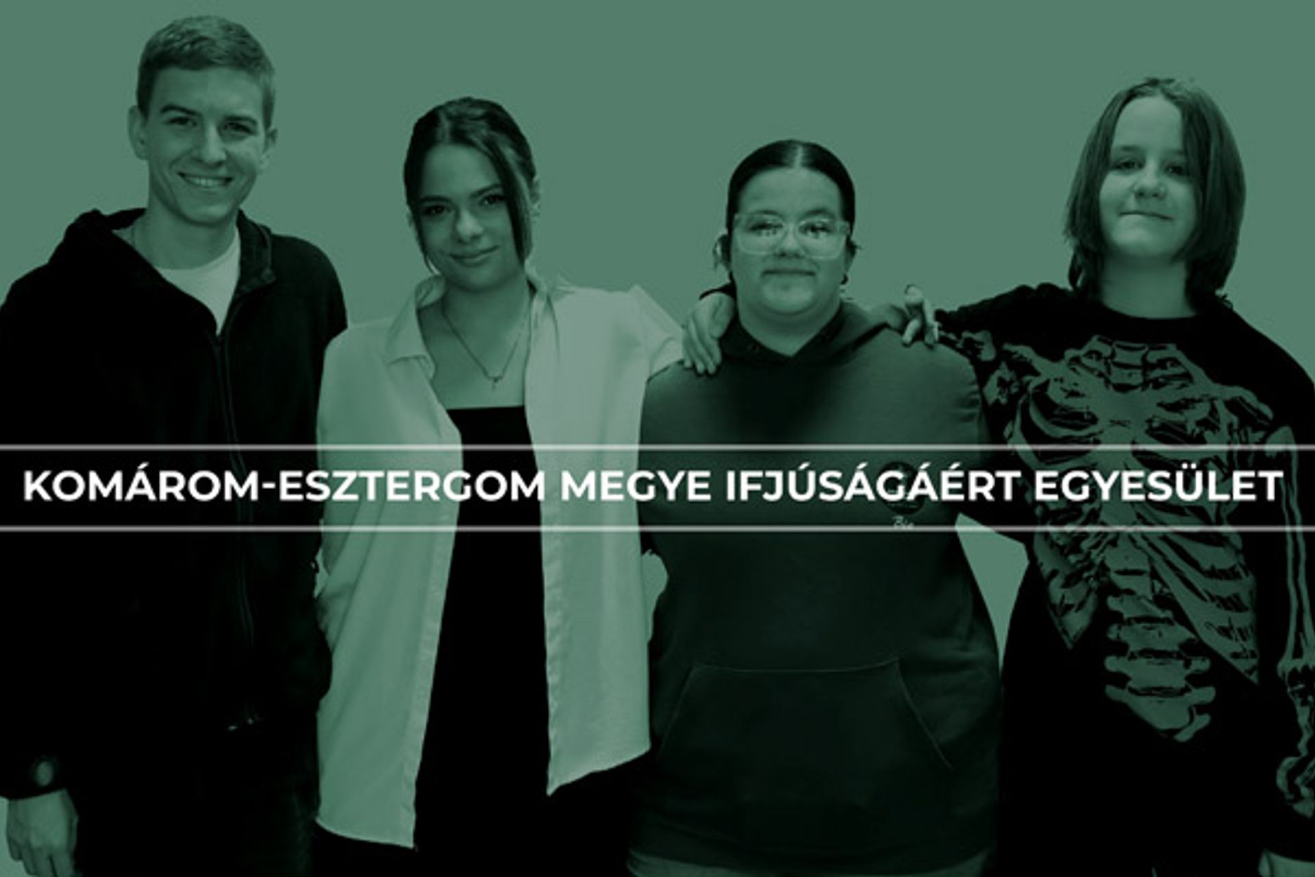 Komárom-Esztergom Megye Ifjúságáért Egyesület 