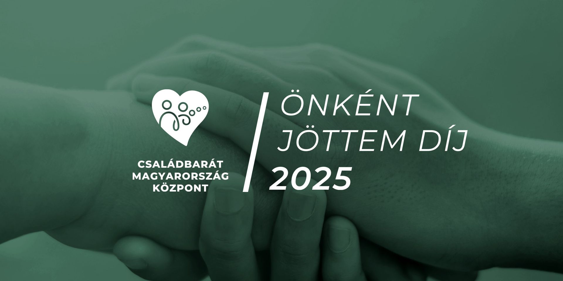 A Katolikus Rádióban az Önként Jöttem díj 2025 szavazásról 