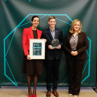 Interjú az idei Önként Jöttem díj nyertesével a Kossuth Rádióban