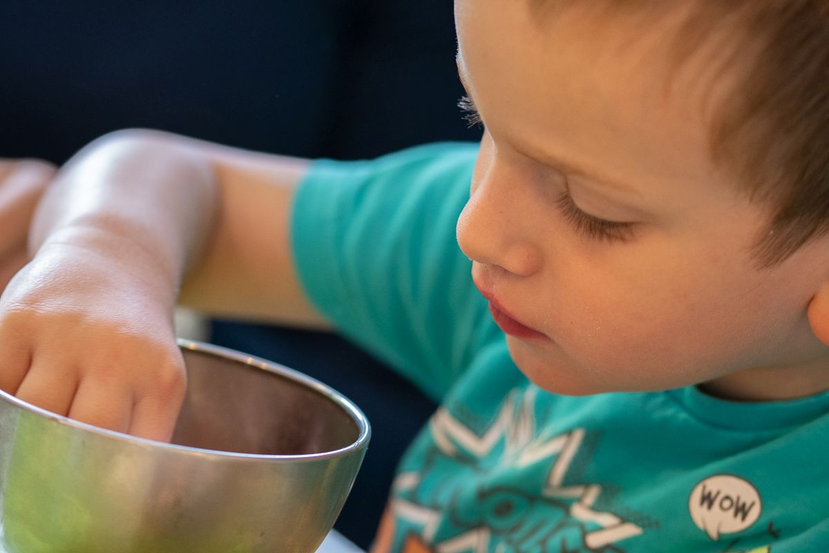 Mit tehetünk, ha nem eszik a gyermek?